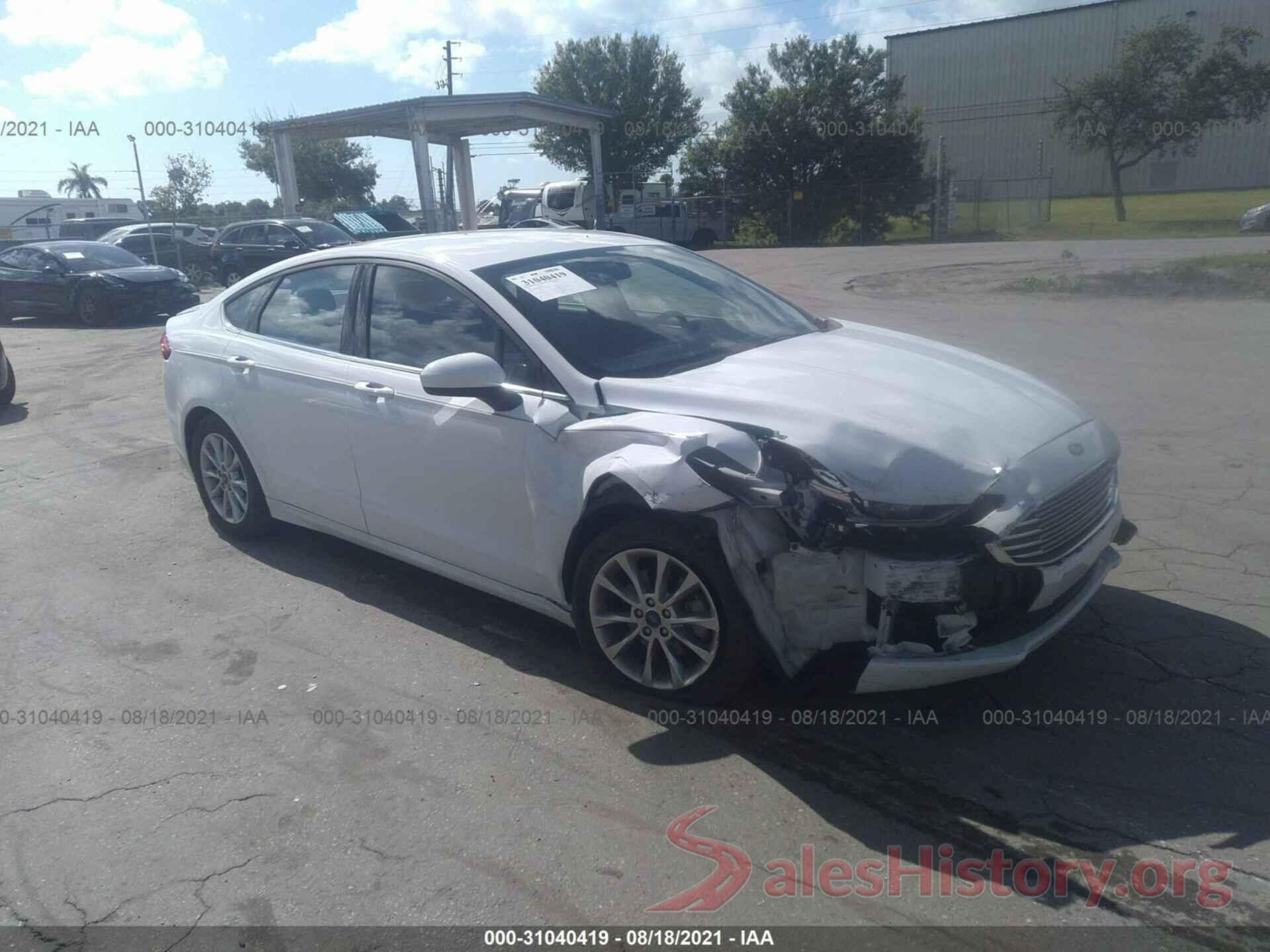 3FA6P0HDXHR262526 2017 FORD FUSION