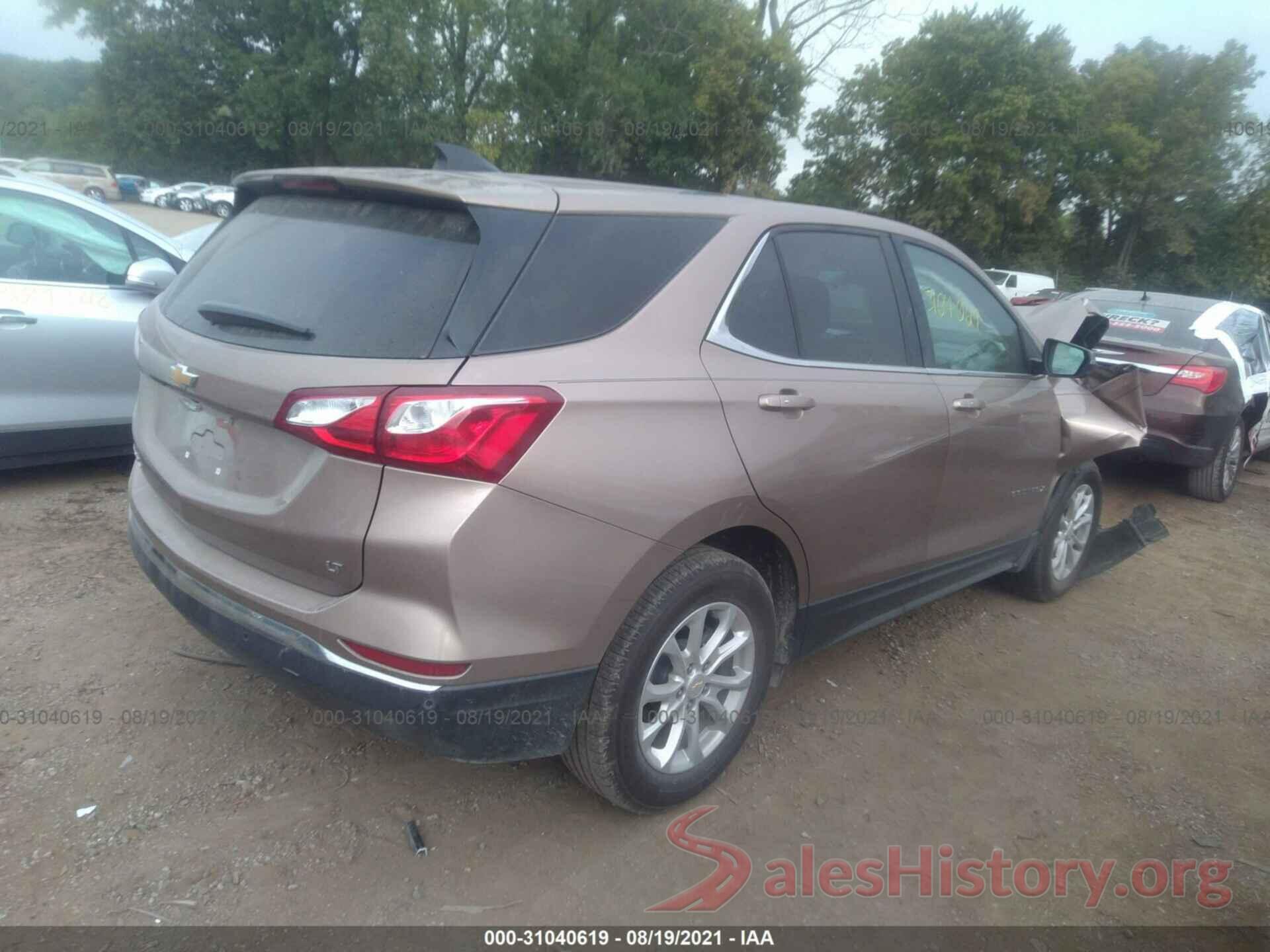 2GNAXJEV8J6246644 2018 CHEVROLET EQUINOX