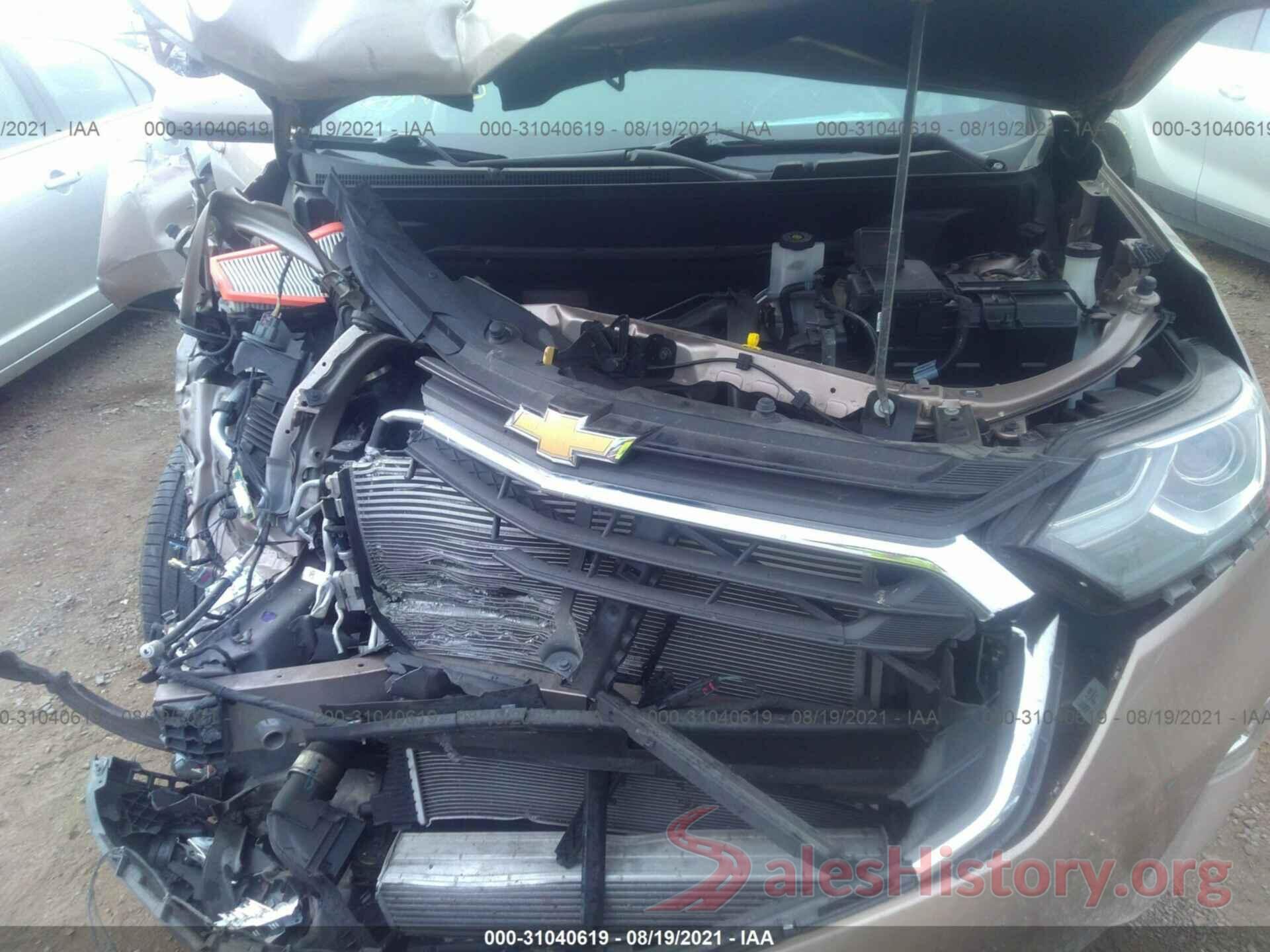 2GNAXJEV8J6246644 2018 CHEVROLET EQUINOX