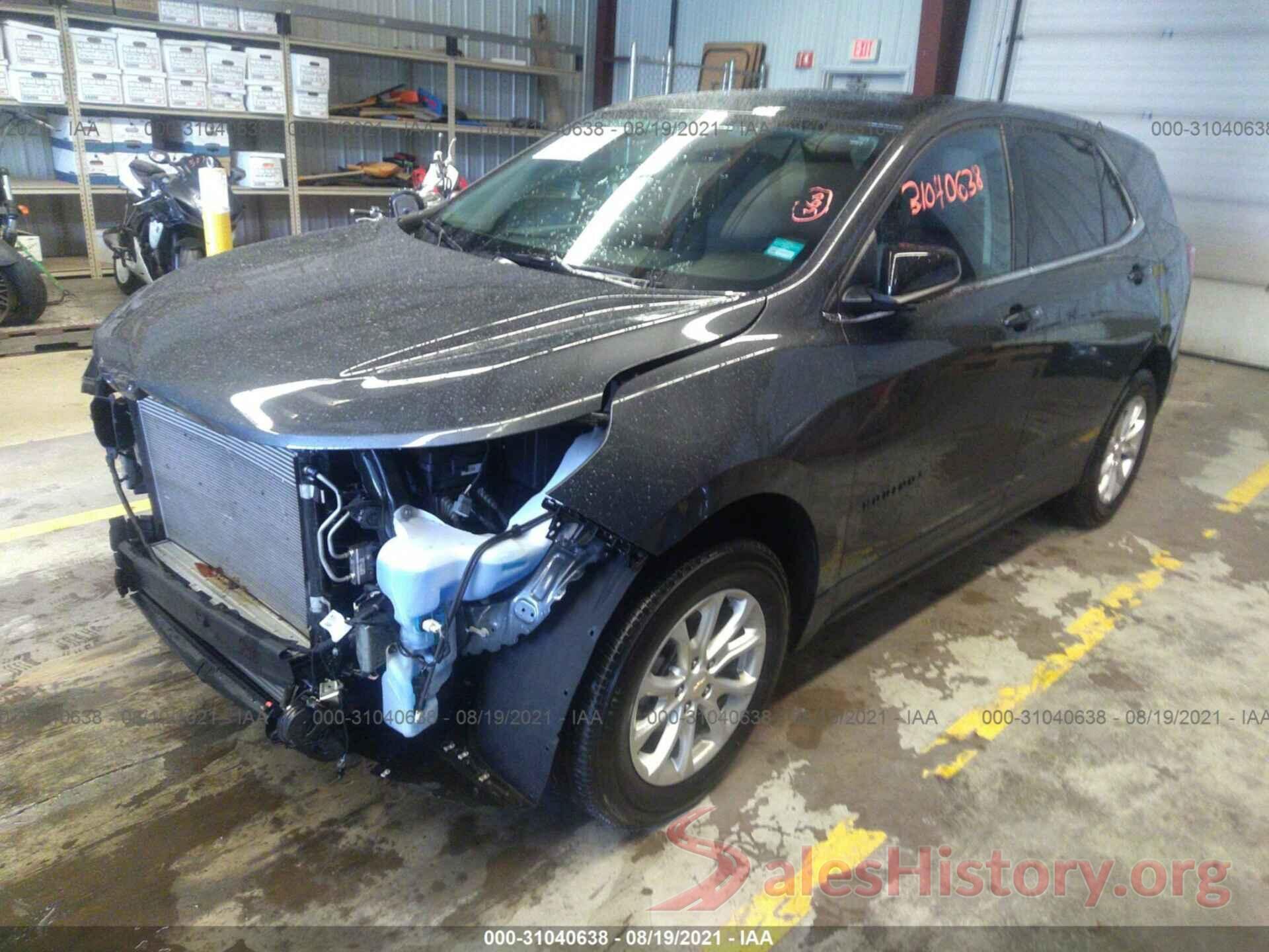 2GNAXUEV1K6229557 2019 CHEVROLET EQUINOX