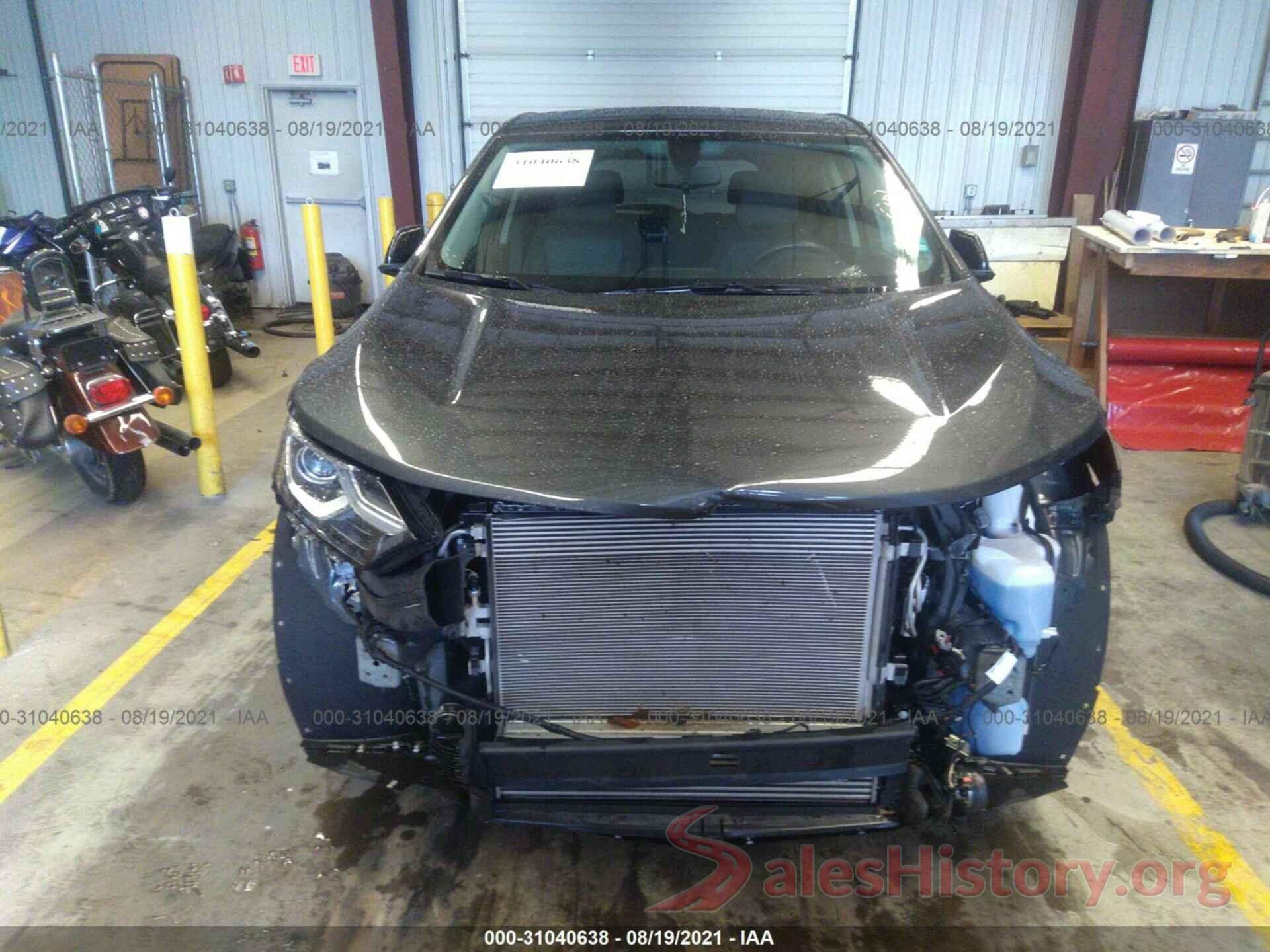 2GNAXUEV1K6229557 2019 CHEVROLET EQUINOX