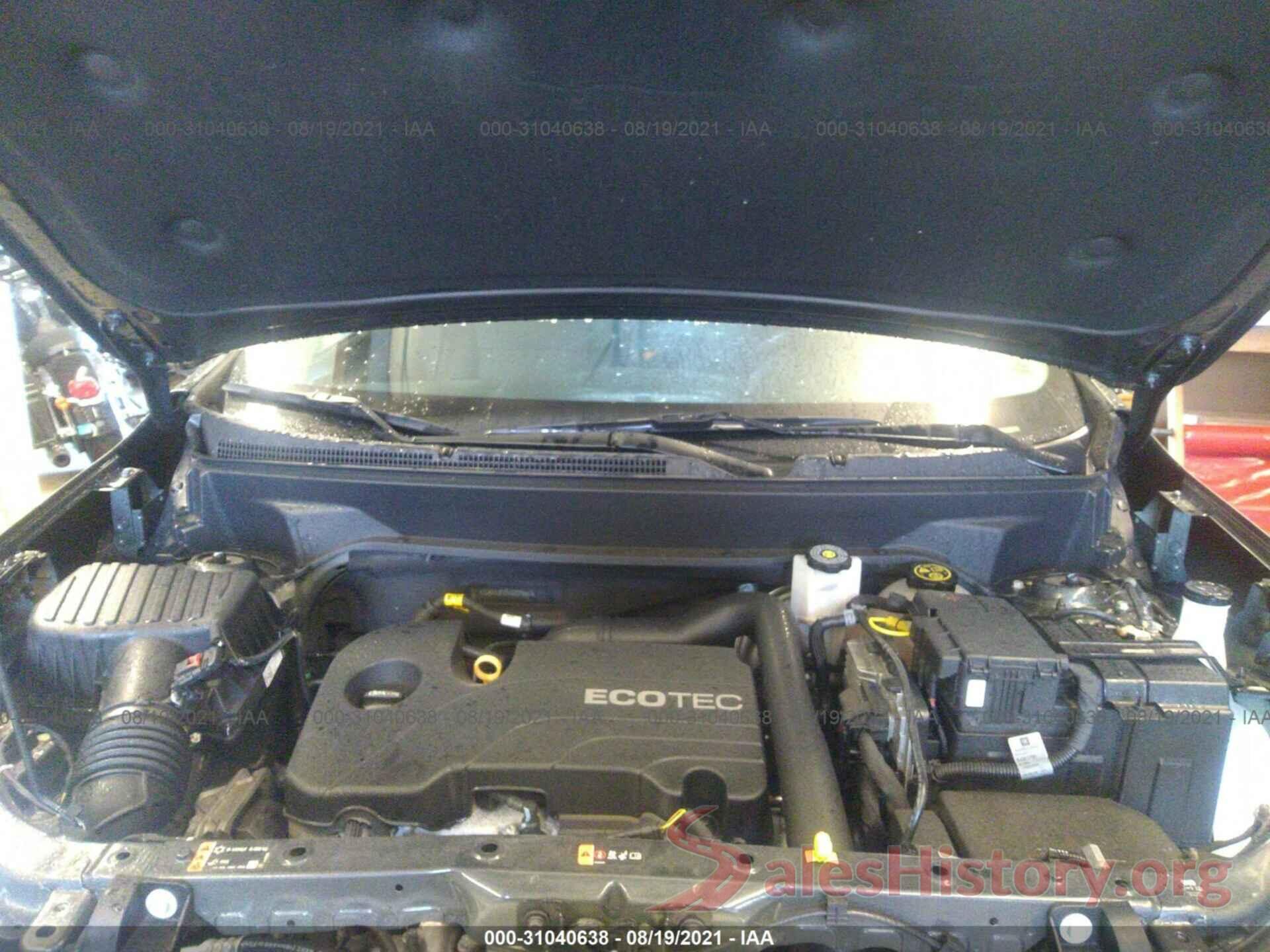 2GNAXUEV1K6229557 2019 CHEVROLET EQUINOX