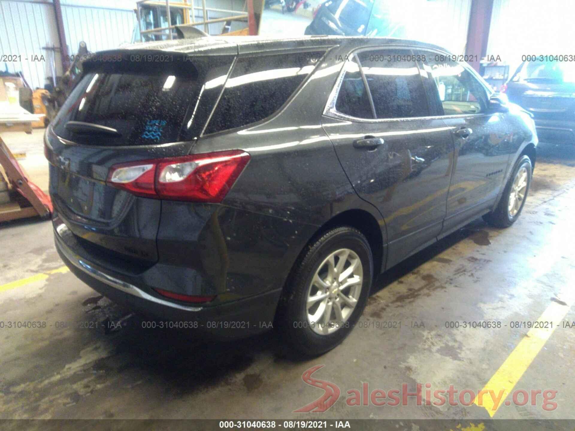 2GNAXUEV1K6229557 2019 CHEVROLET EQUINOX