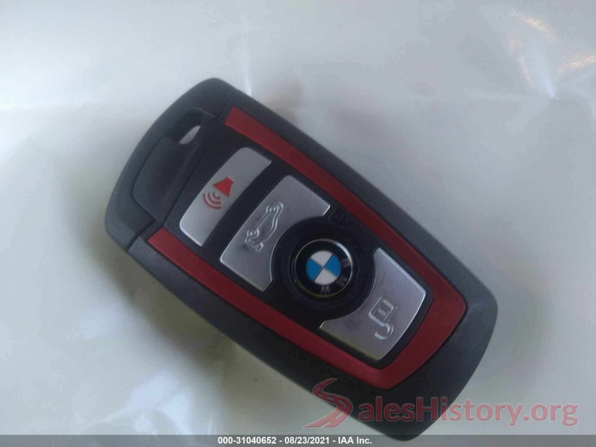 WBA4C9C50GG135756 2016 BMW 4 SERIES