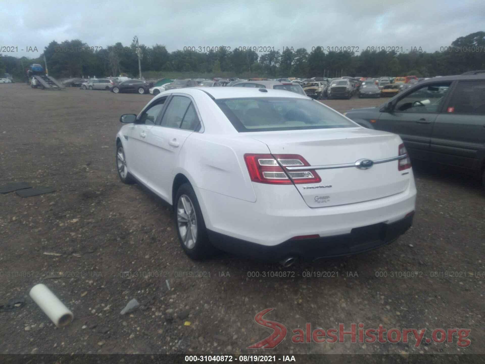 1FAHP2D81GG140138 2016 FORD TAURUS