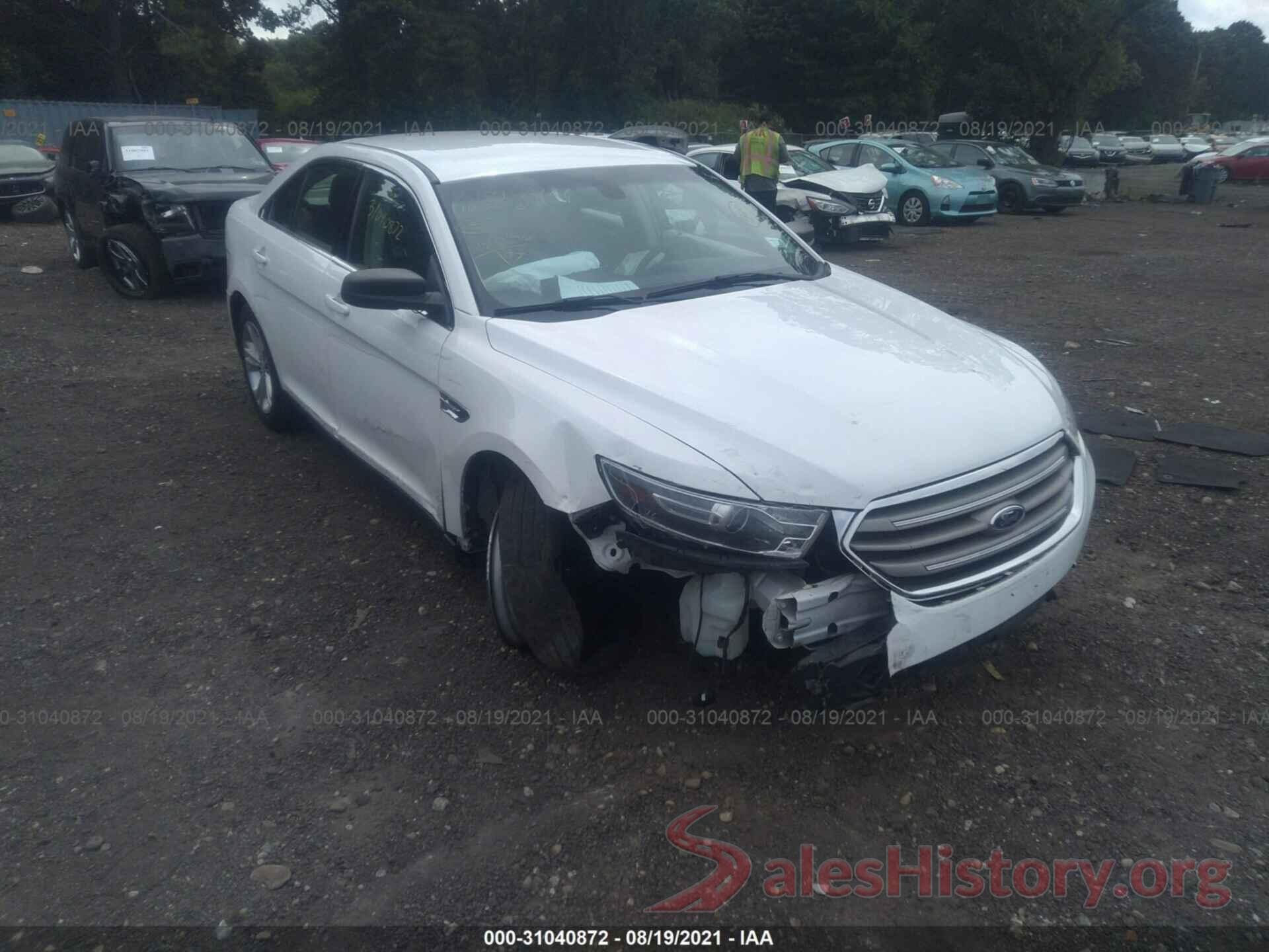 1FAHP2D81GG140138 2016 FORD TAURUS