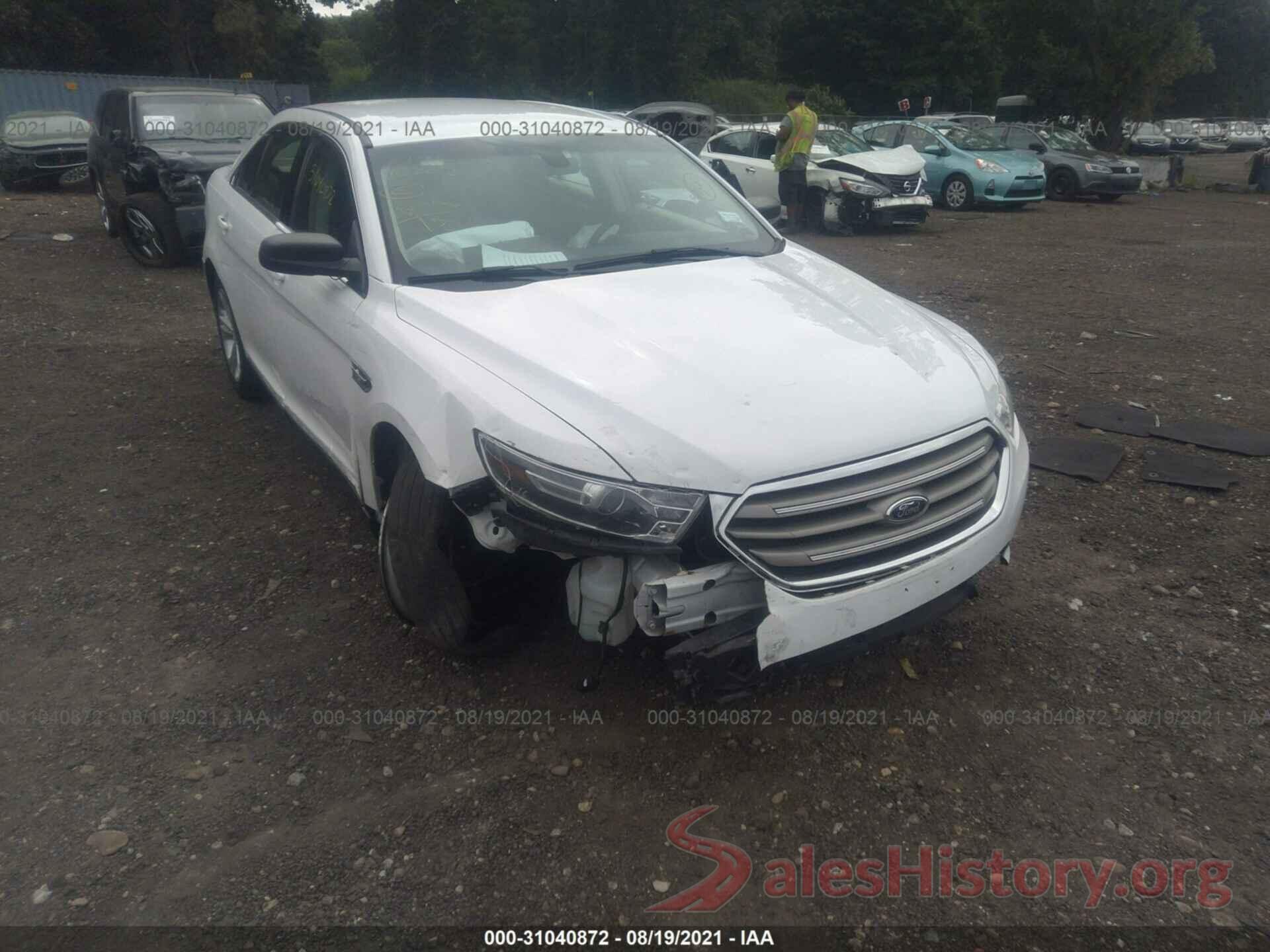 1FAHP2D81GG140138 2016 FORD TAURUS