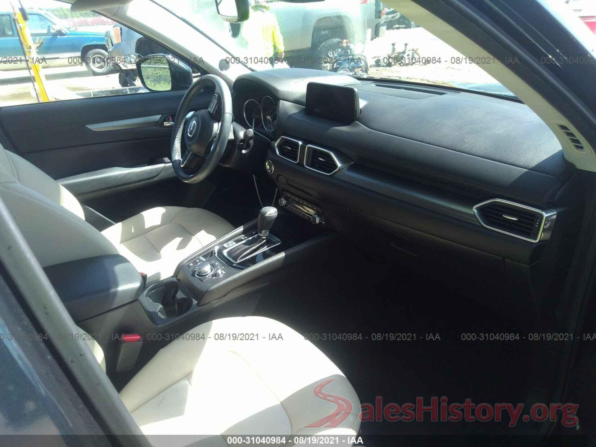 JM3KFACM0K1576963 2019 MAZDA CX-5