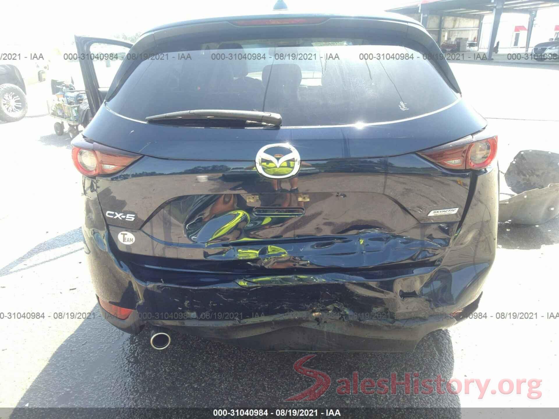 JM3KFACM0K1576963 2019 MAZDA CX-5