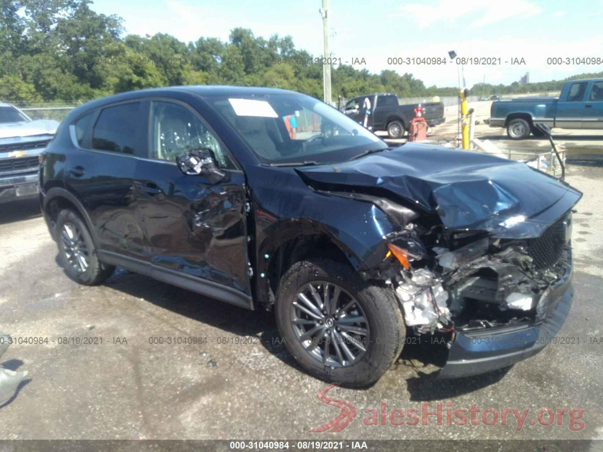 JM3KFACM0K1576963 2019 MAZDA CX-5