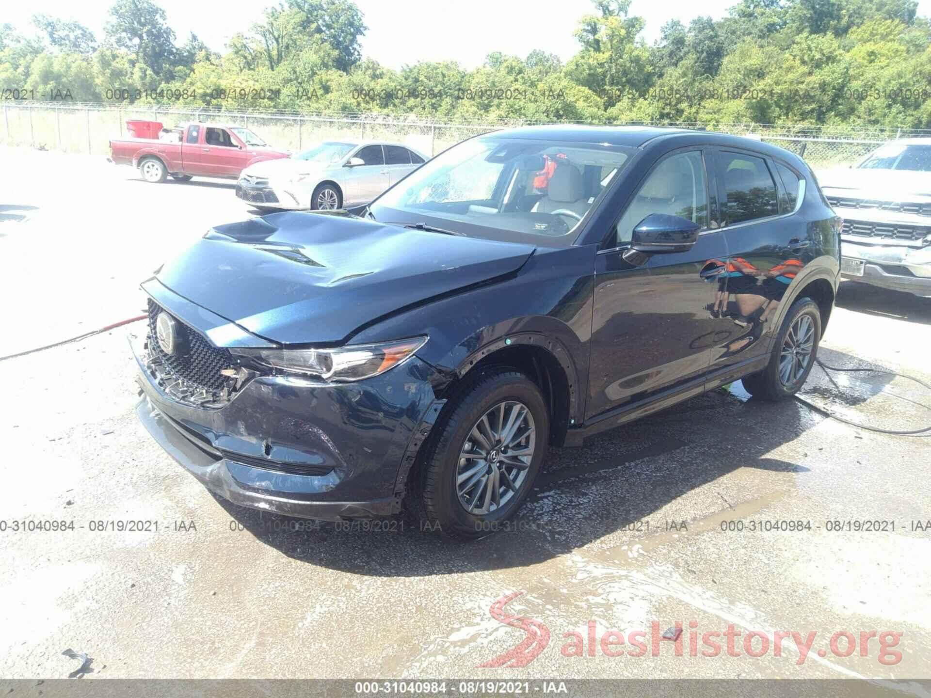 JM3KFACM0K1576963 2019 MAZDA CX-5