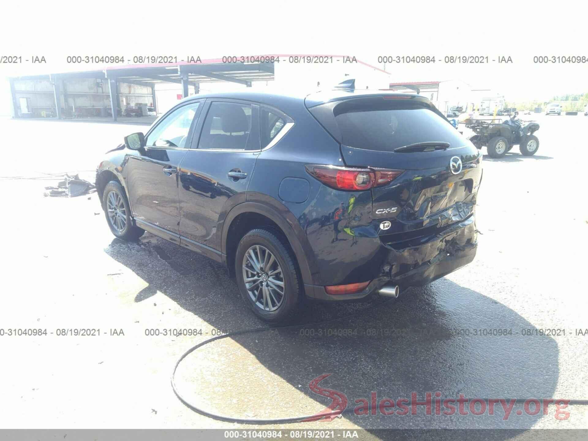 JM3KFACM0K1576963 2019 MAZDA CX-5