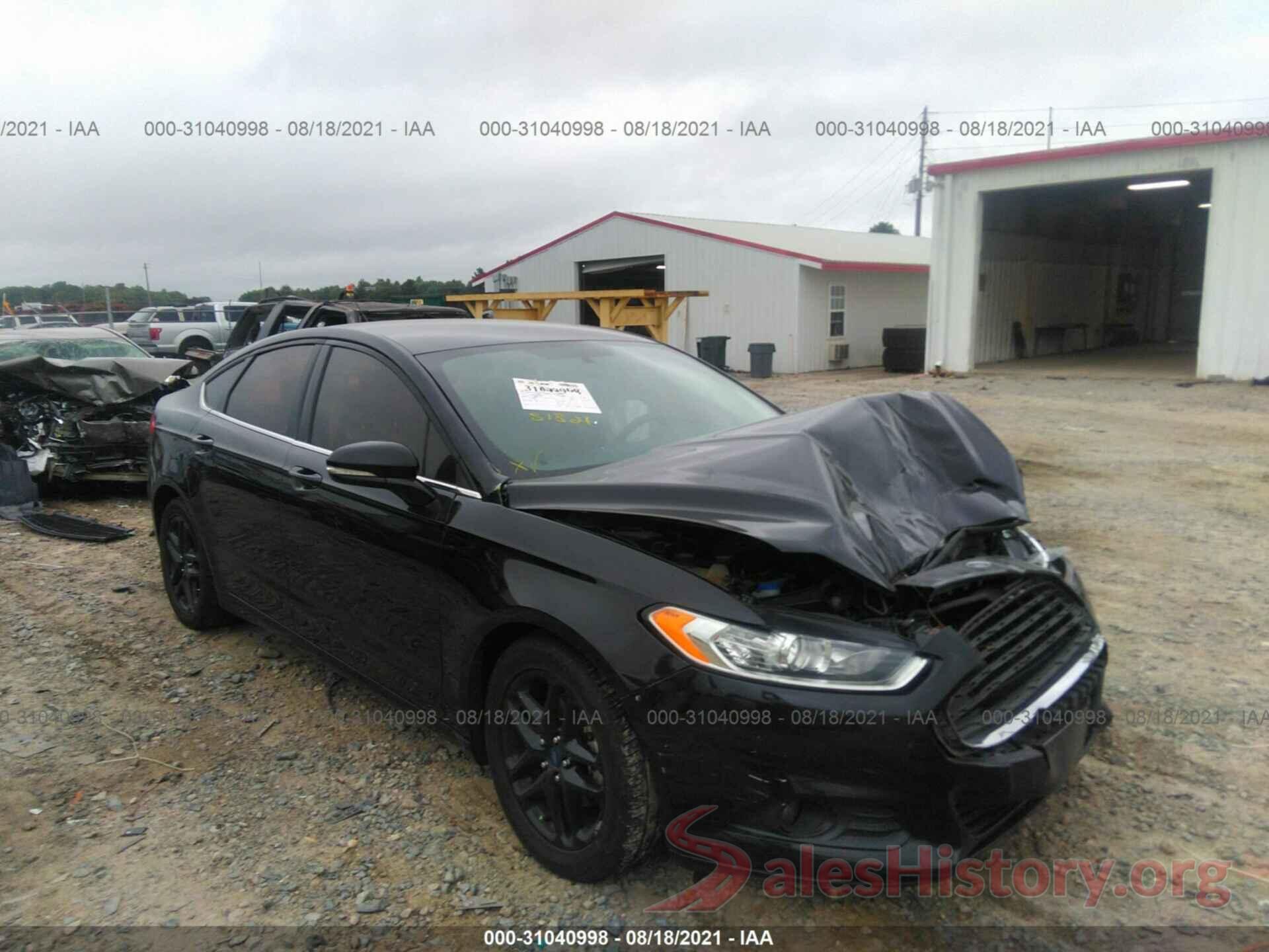 3FA6P0H78GR273680 2016 FORD FUSION