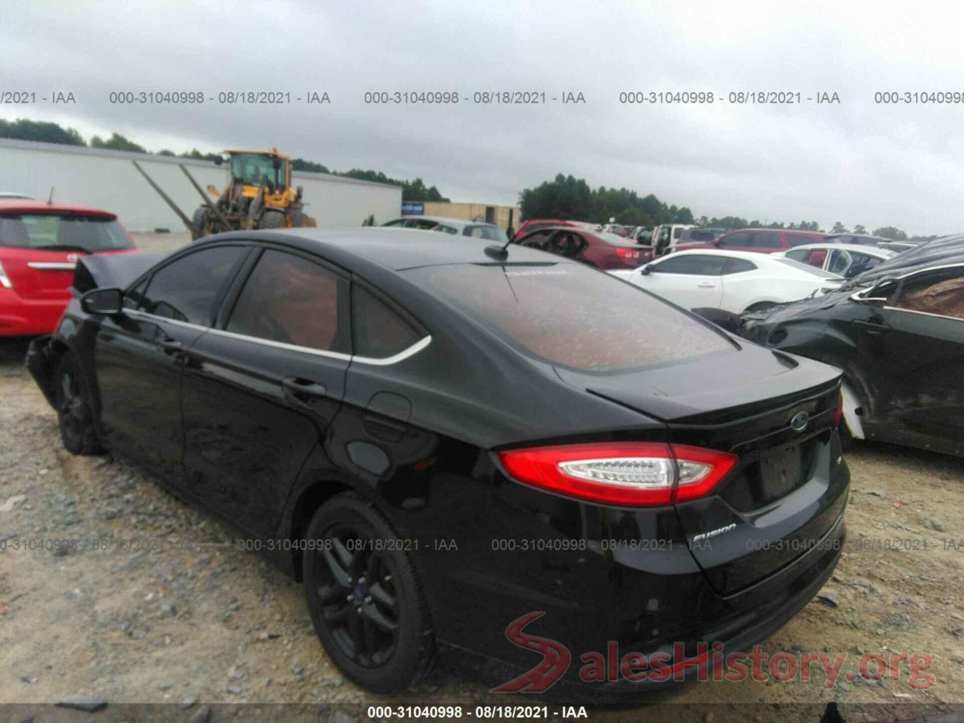 3FA6P0H78GR273680 2016 FORD FUSION