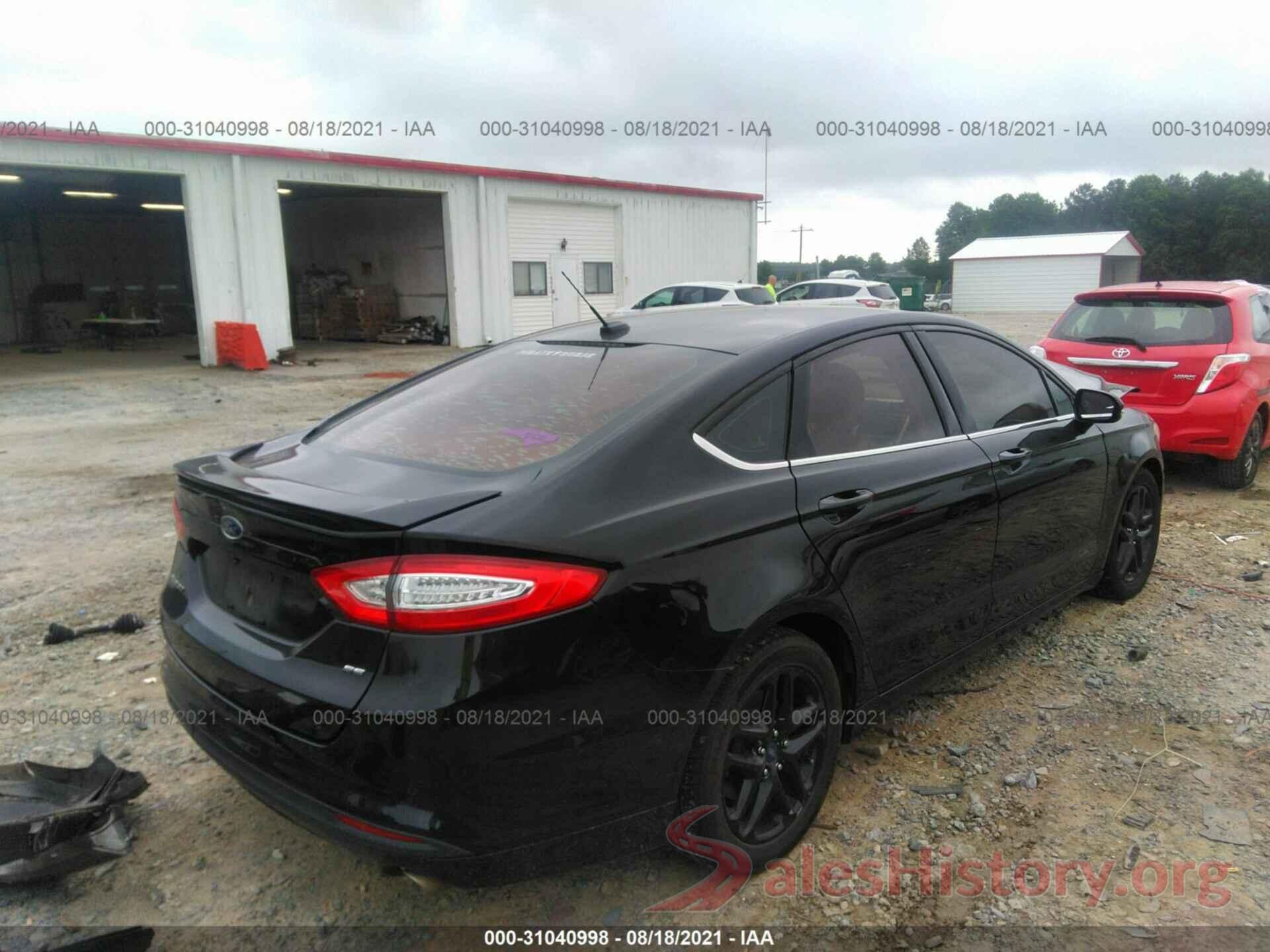 3FA6P0H78GR273680 2016 FORD FUSION