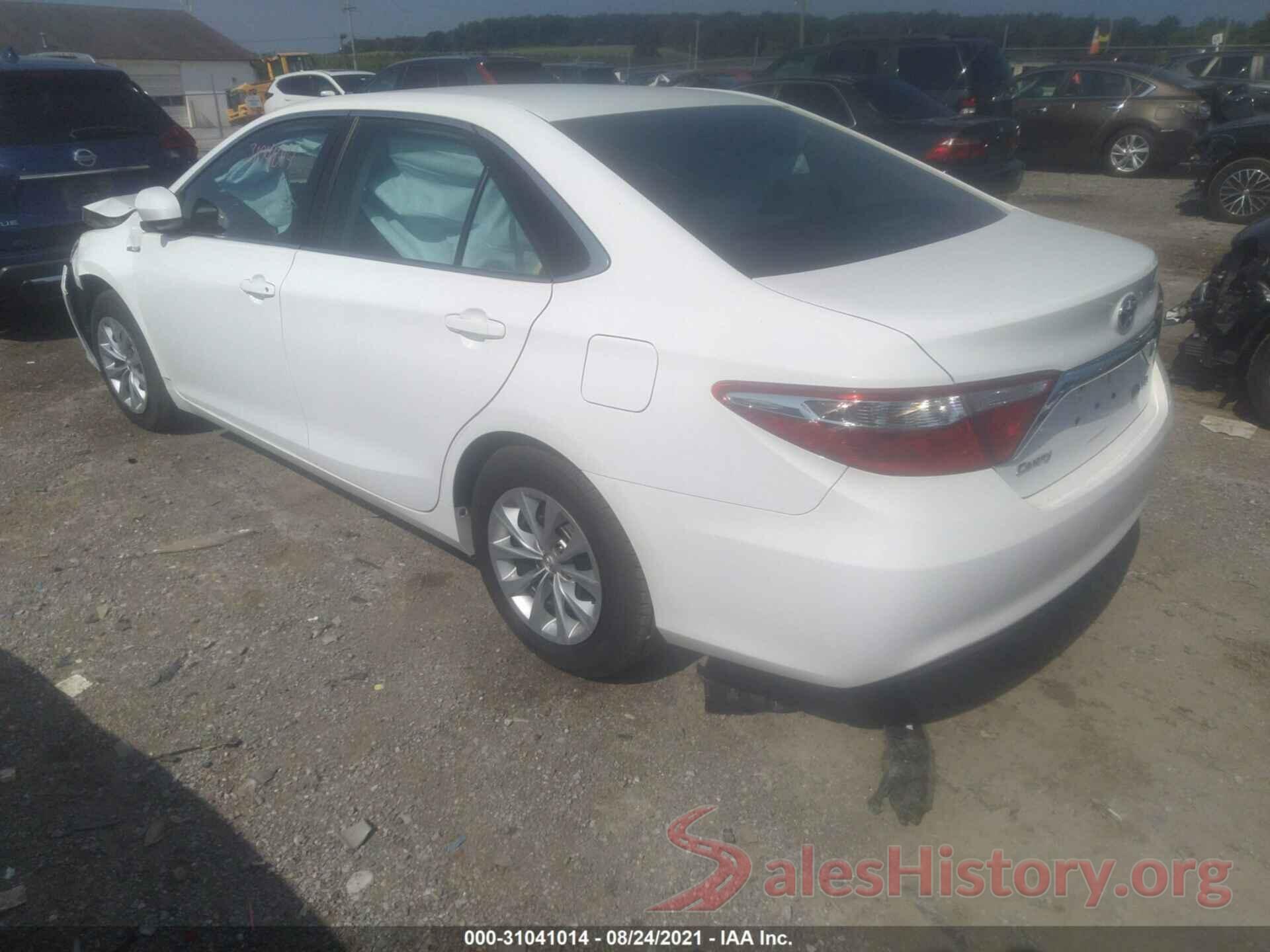 4T1BD1FK4HU201752 2017 TOYOTA CAMRY