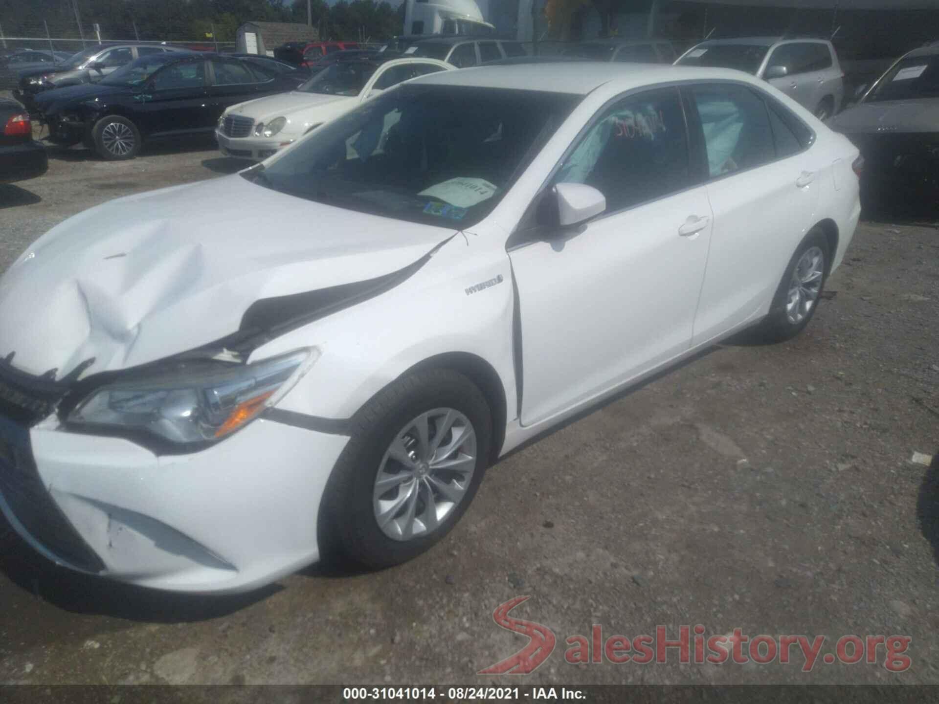 4T1BD1FK4HU201752 2017 TOYOTA CAMRY