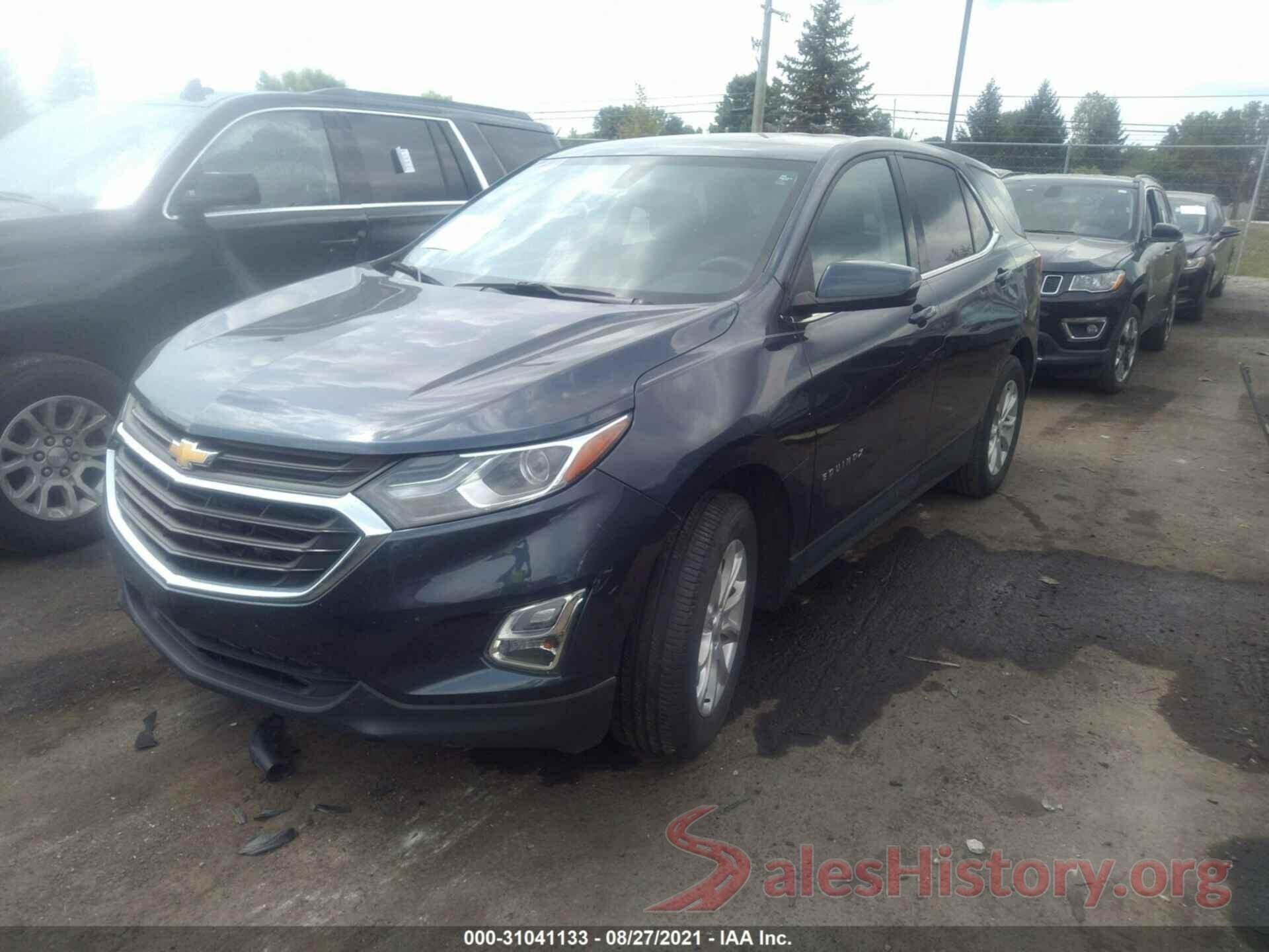 3GNAXJEV9JL399190 2018 CHEVROLET EQUINOX