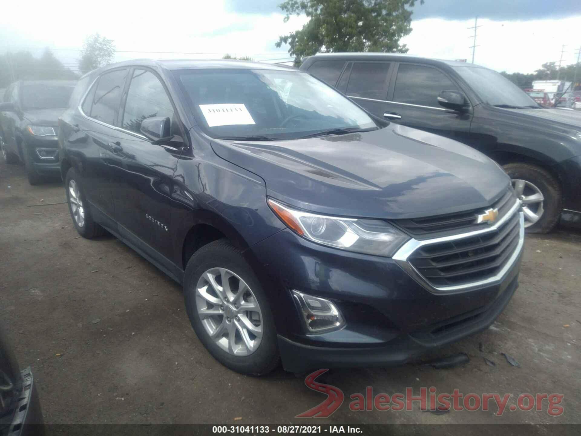 3GNAXJEV9JL399190 2018 CHEVROLET EQUINOX