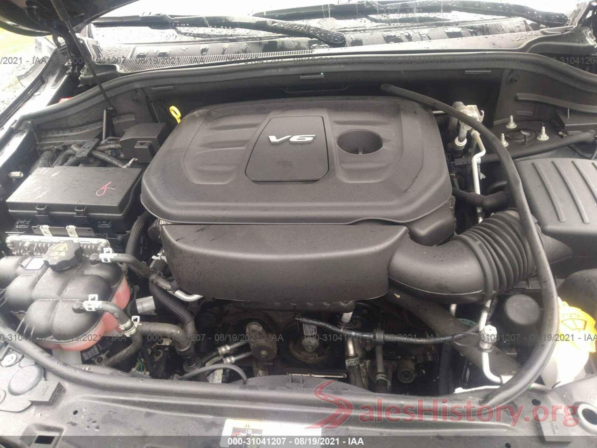 1C4RJFAG6HC938405 2017 JEEP GRAND CHEROKEE