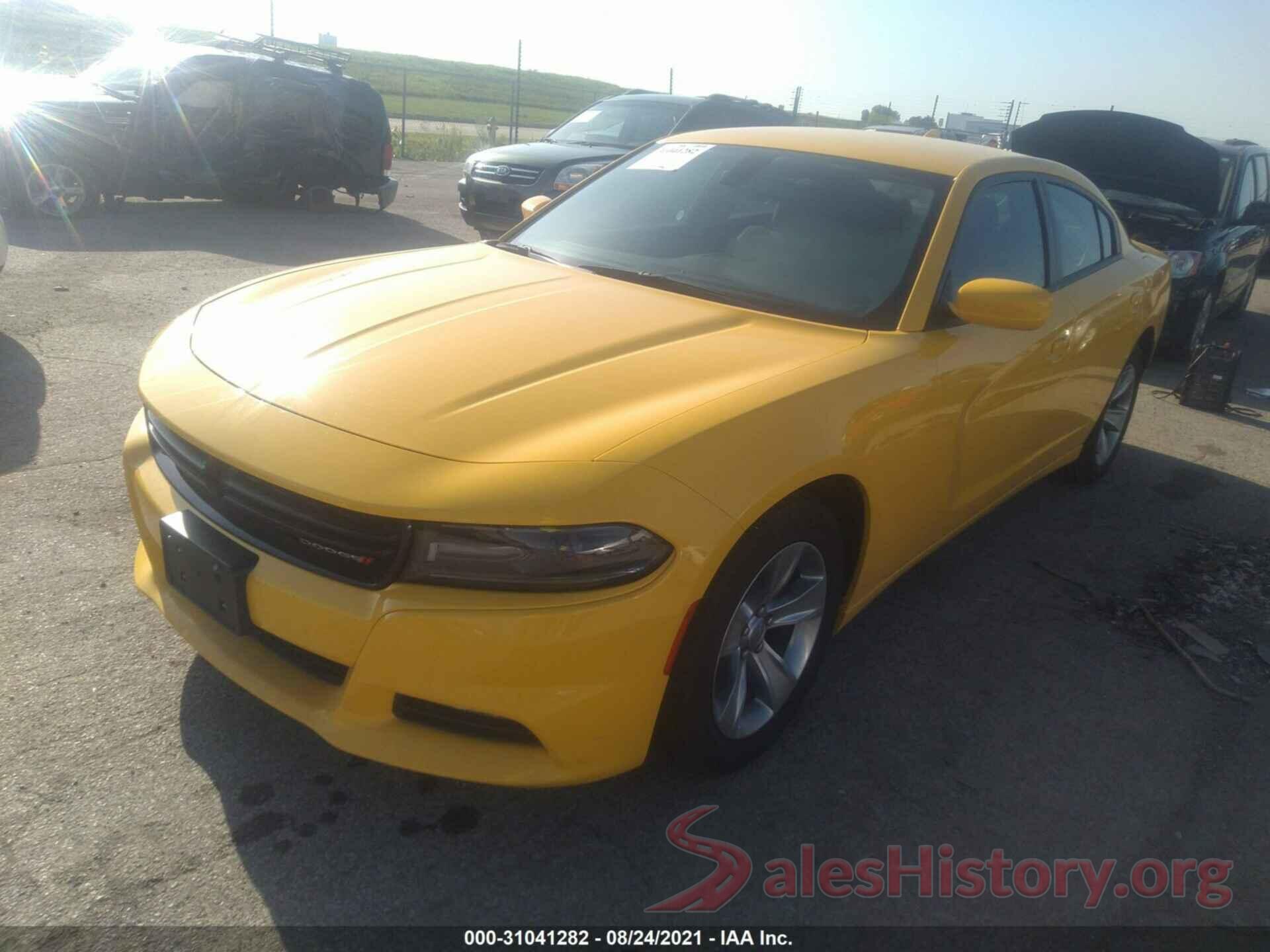 2C3CDXHG1JH139079 2018 DODGE CHARGER