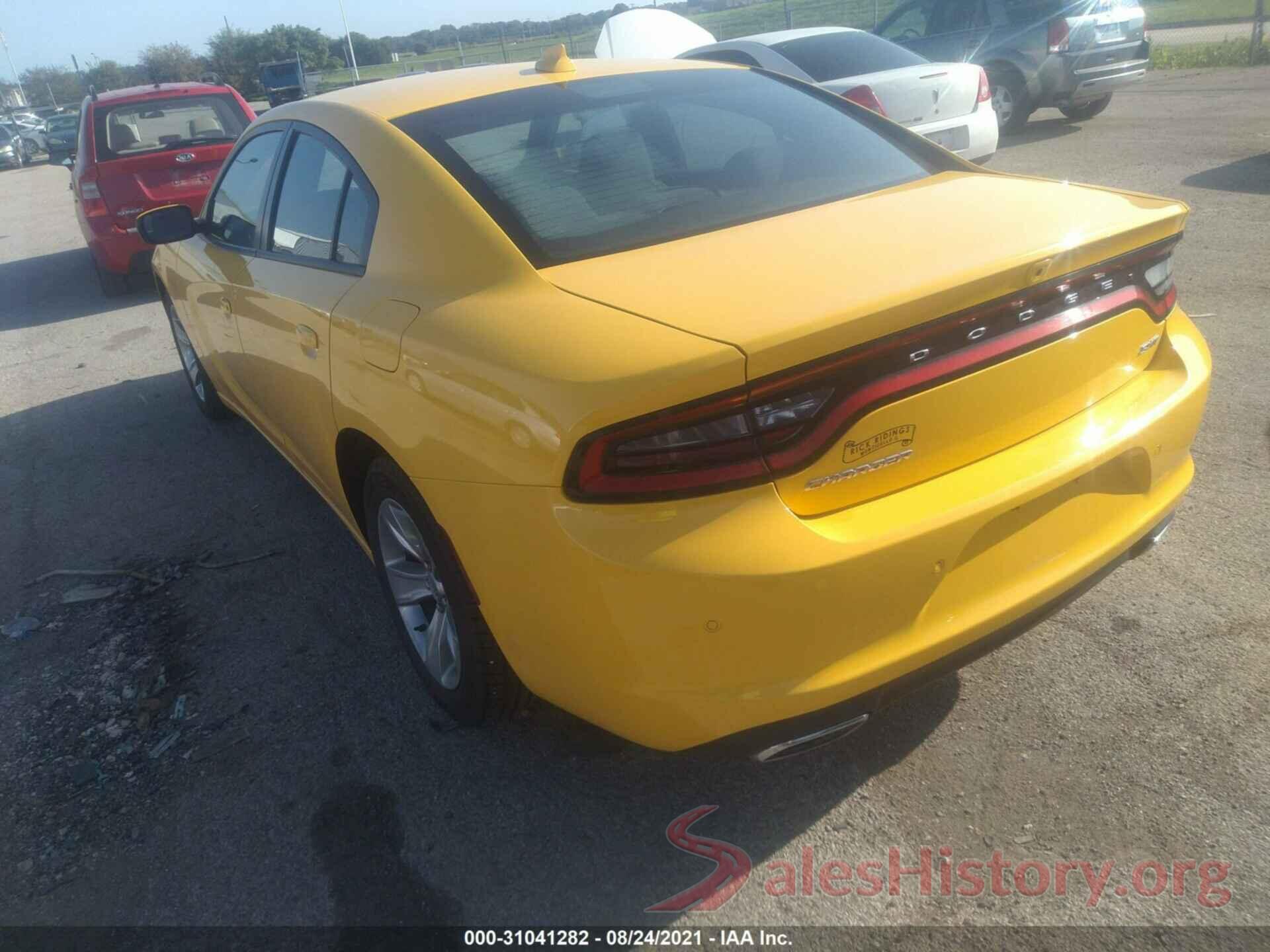 2C3CDXHG1JH139079 2018 DODGE CHARGER