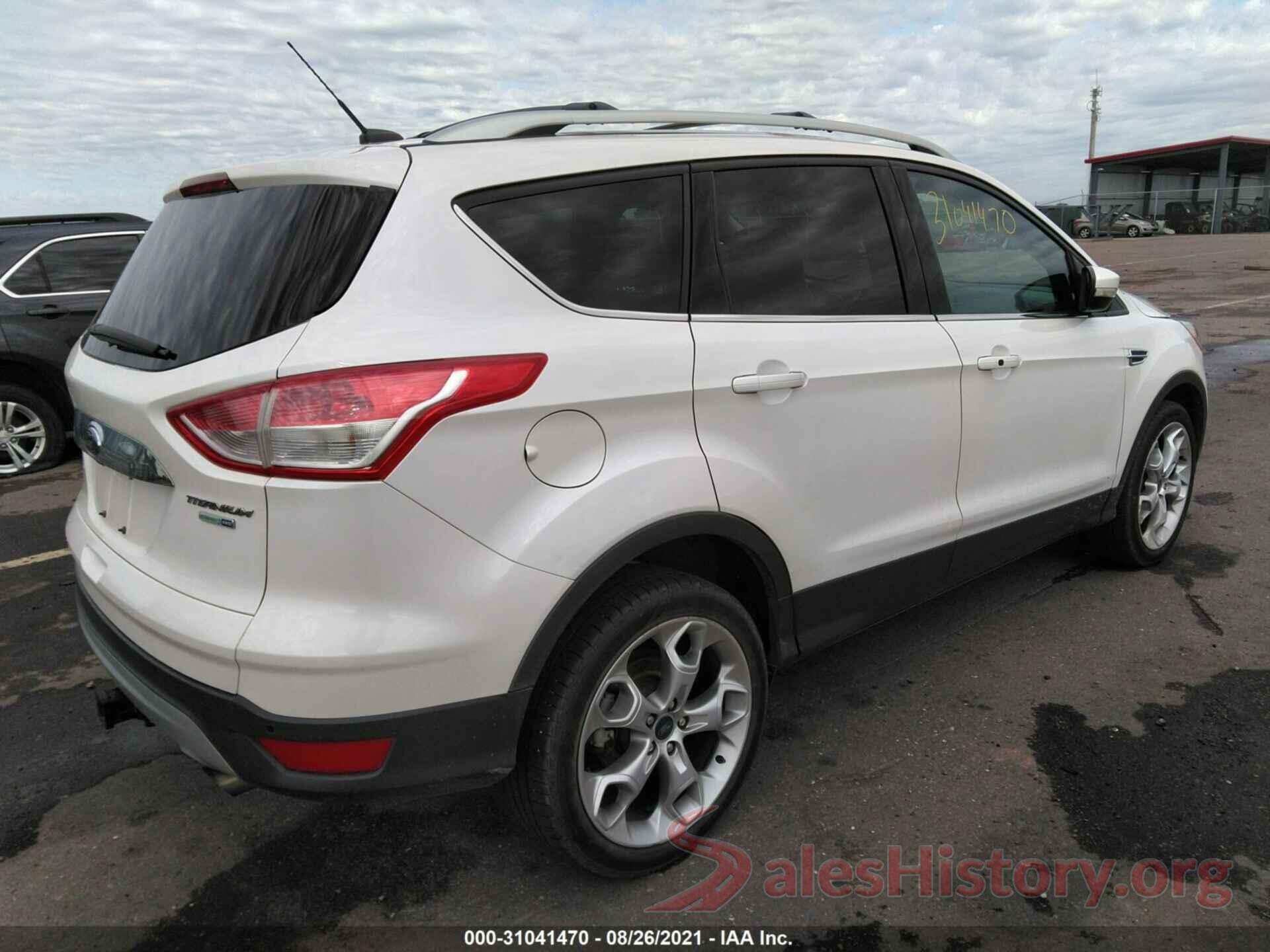 1FMCU9J95GUC79513 2016 FORD ESCAPE