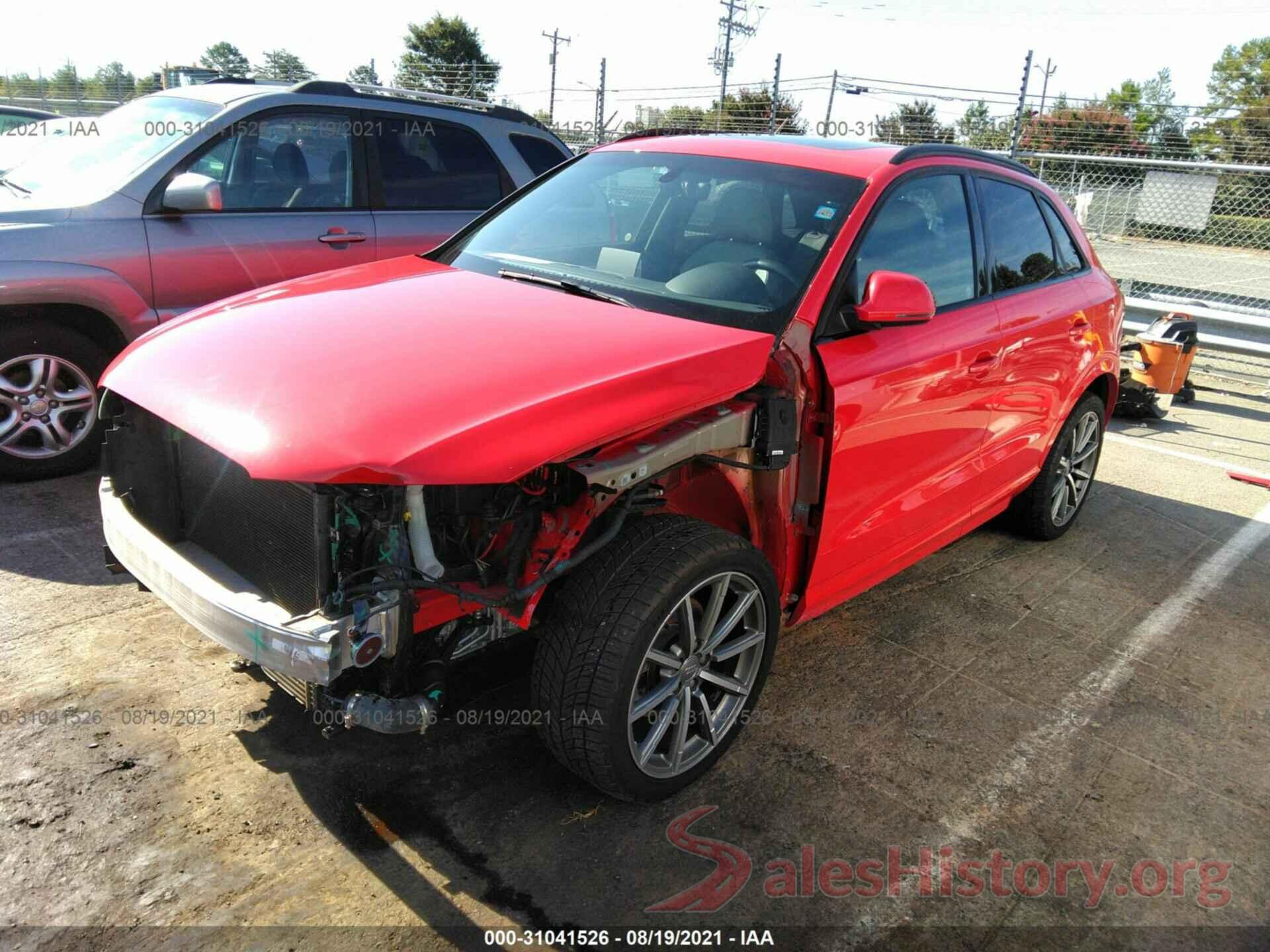 WA1JCCFS6JR014868 2018 AUDI Q3