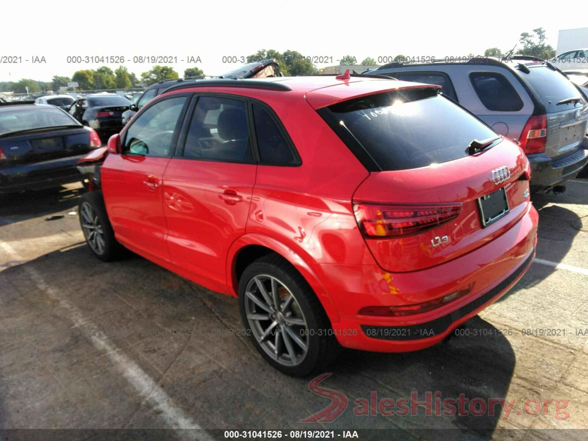 WA1JCCFS6JR014868 2018 AUDI Q3