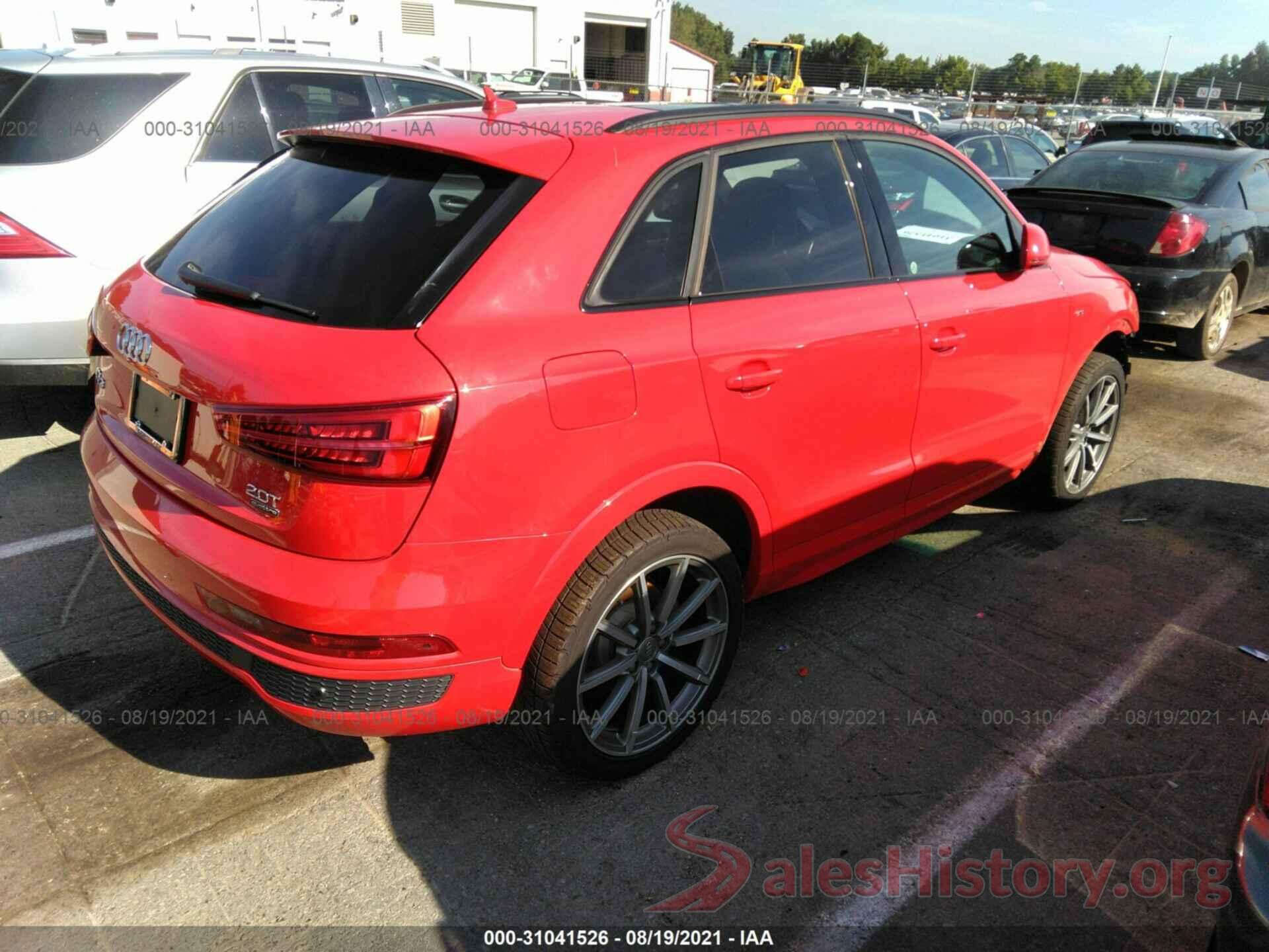 WA1JCCFS6JR014868 2018 AUDI Q3