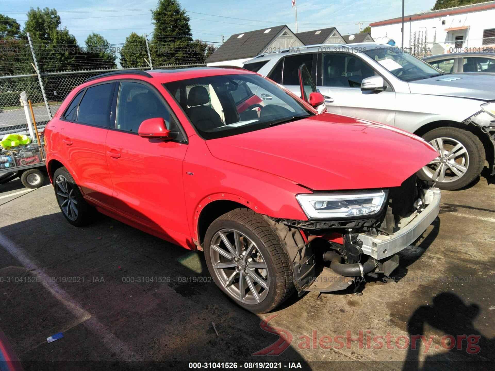 WA1JCCFS6JR014868 2018 AUDI Q3