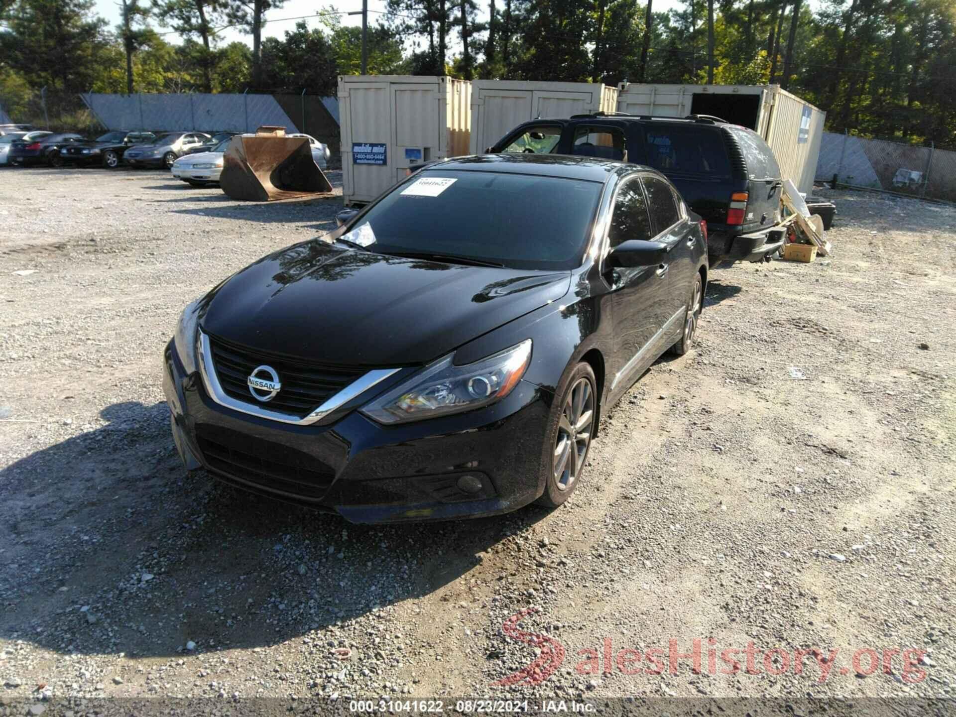 1N4AL3AP5JC150765 2018 NISSAN ALTIMA