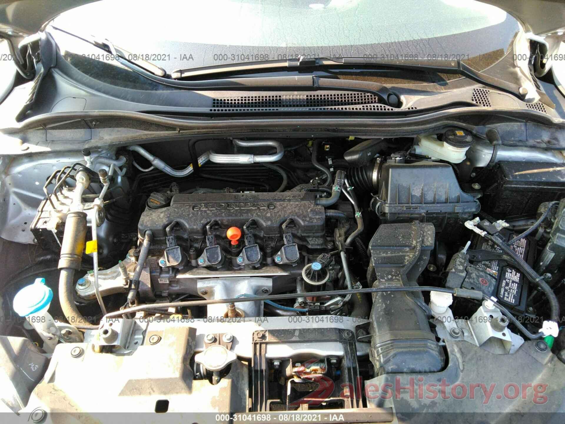 3CZRU6H70KM723812 2019 HONDA HR-V