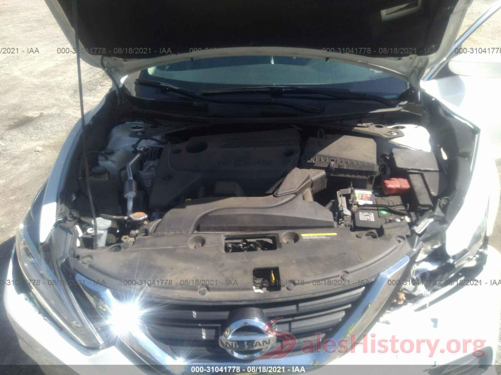 1N4AL3AP7HC483530 2017 NISSAN ALTIMA