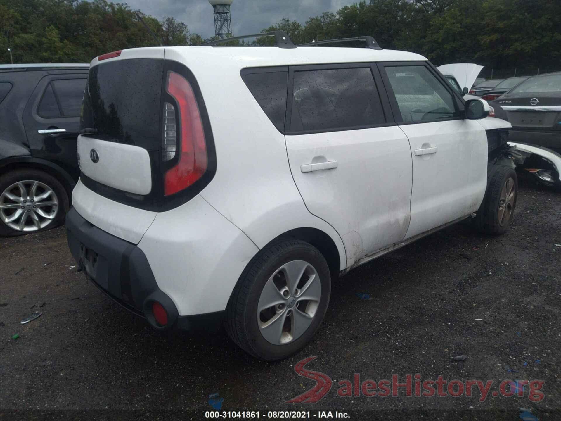 KNDJN2A29G7266538 2016 KIA SOUL