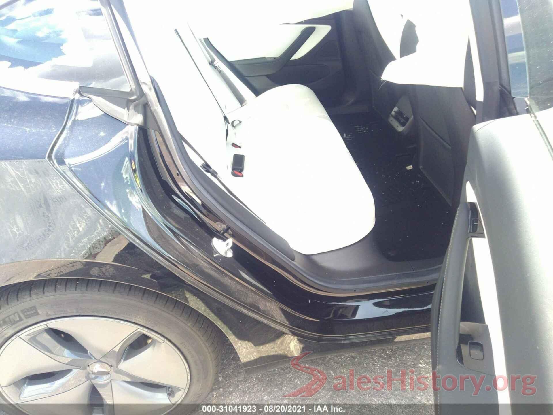 5YJ3E1EA5KF402669 2019 TESLA MODEL 3