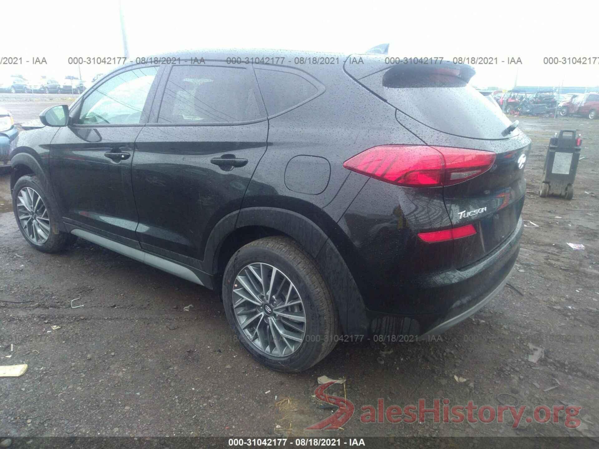 KM8J3CAL6MU410043 2021 HYUNDAI TUCSON