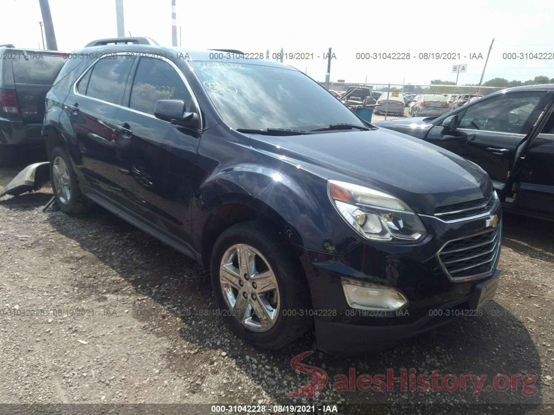 2GNALCEKXG1126993 2016 CHEVROLET EQUINOX