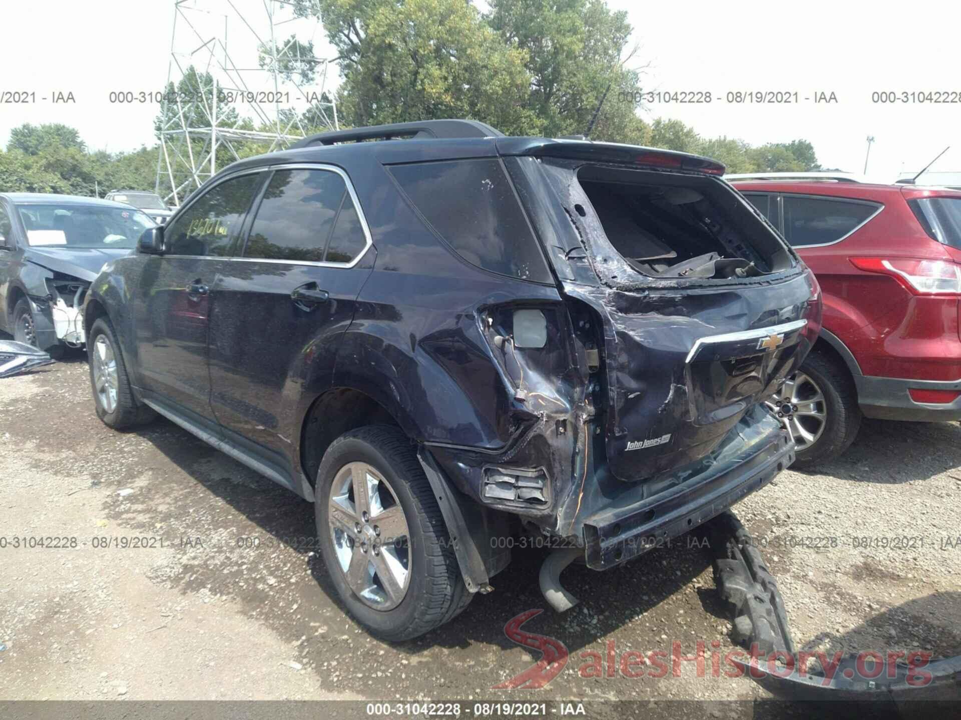 2GNALCEKXG1126993 2016 CHEVROLET EQUINOX