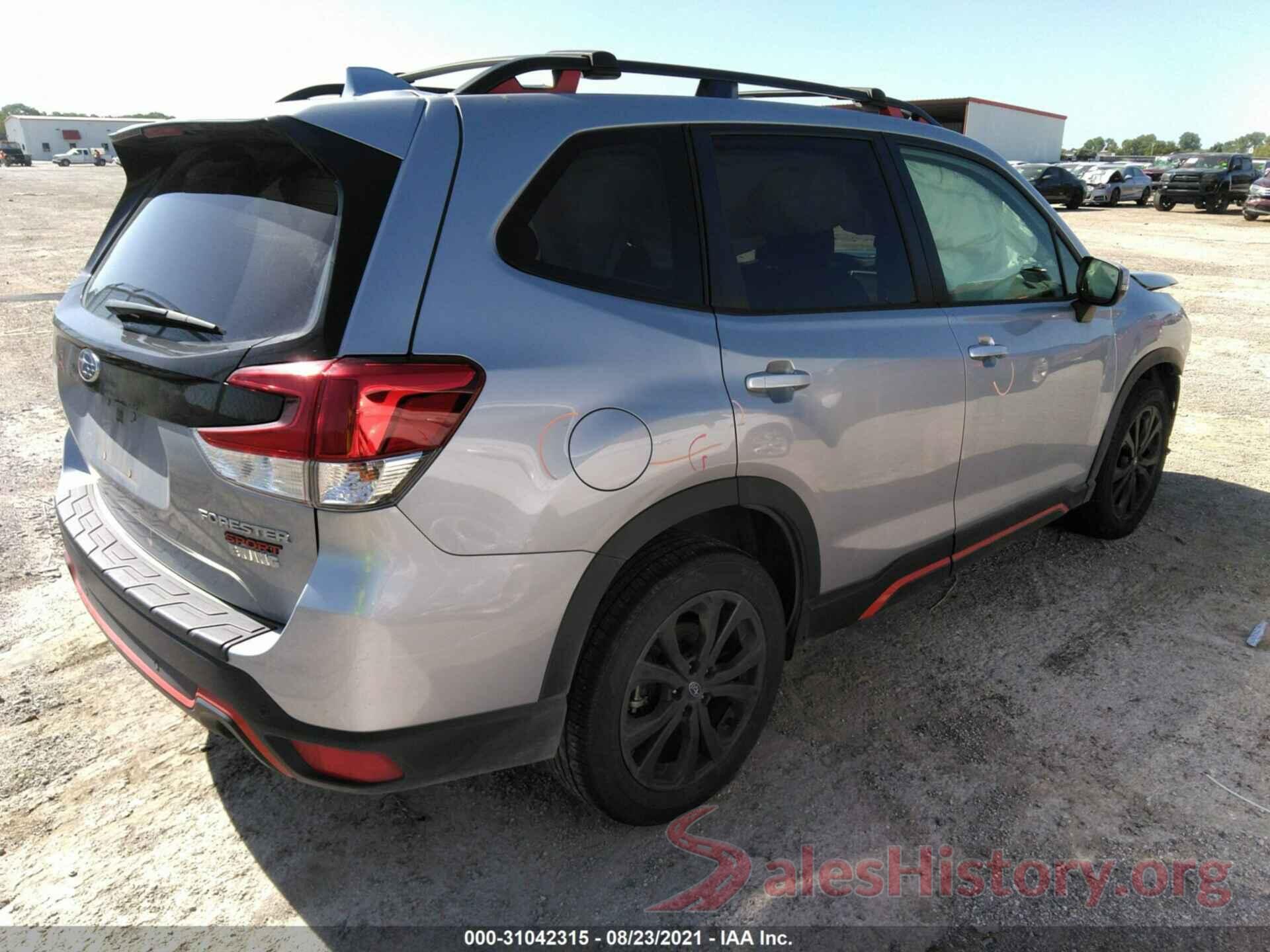 JF2SKAKC4KH569178 2019 SUBARU FORESTER