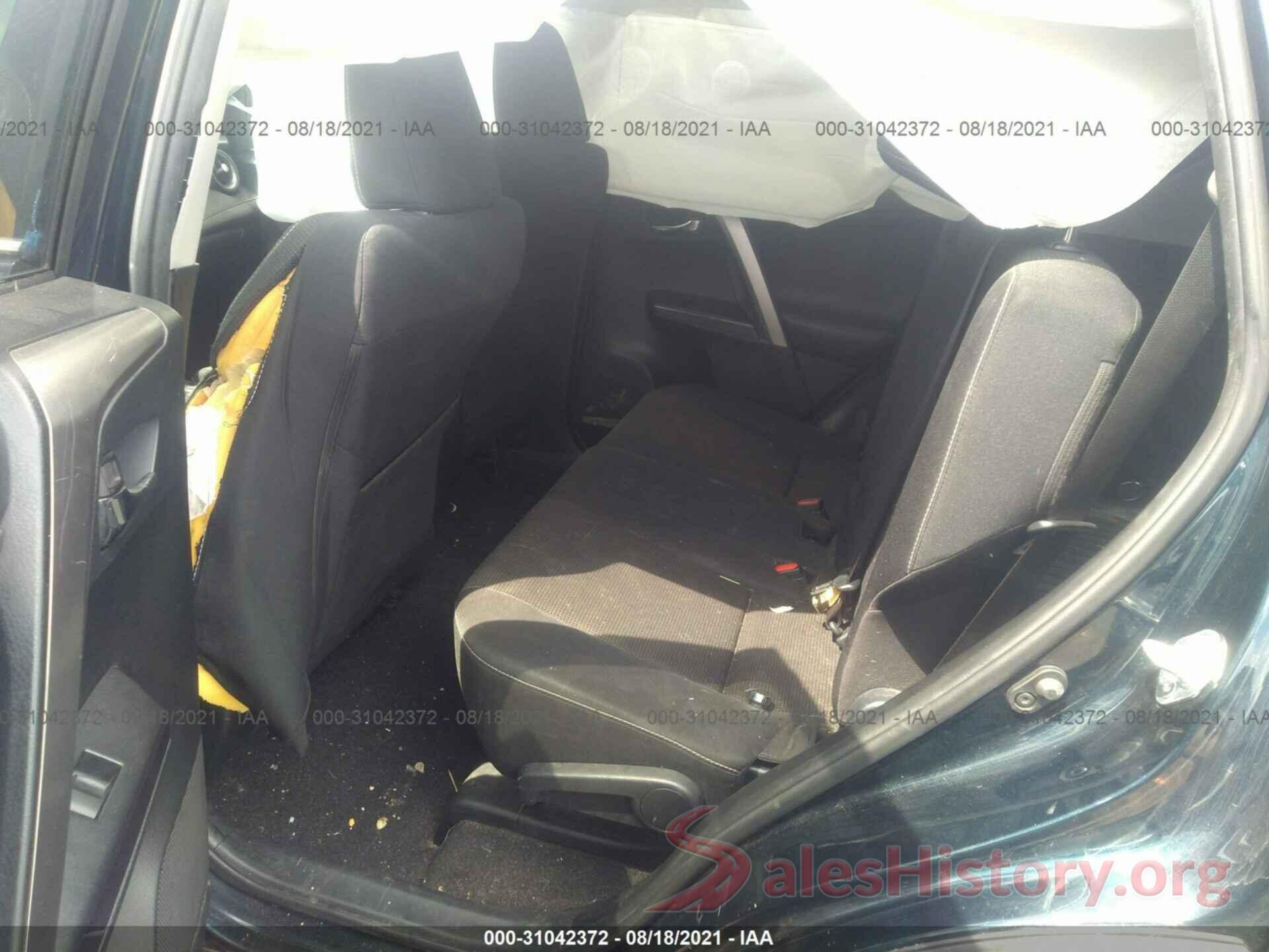 JTMRFREV4HJ154019 2017 TOYOTA RAV4