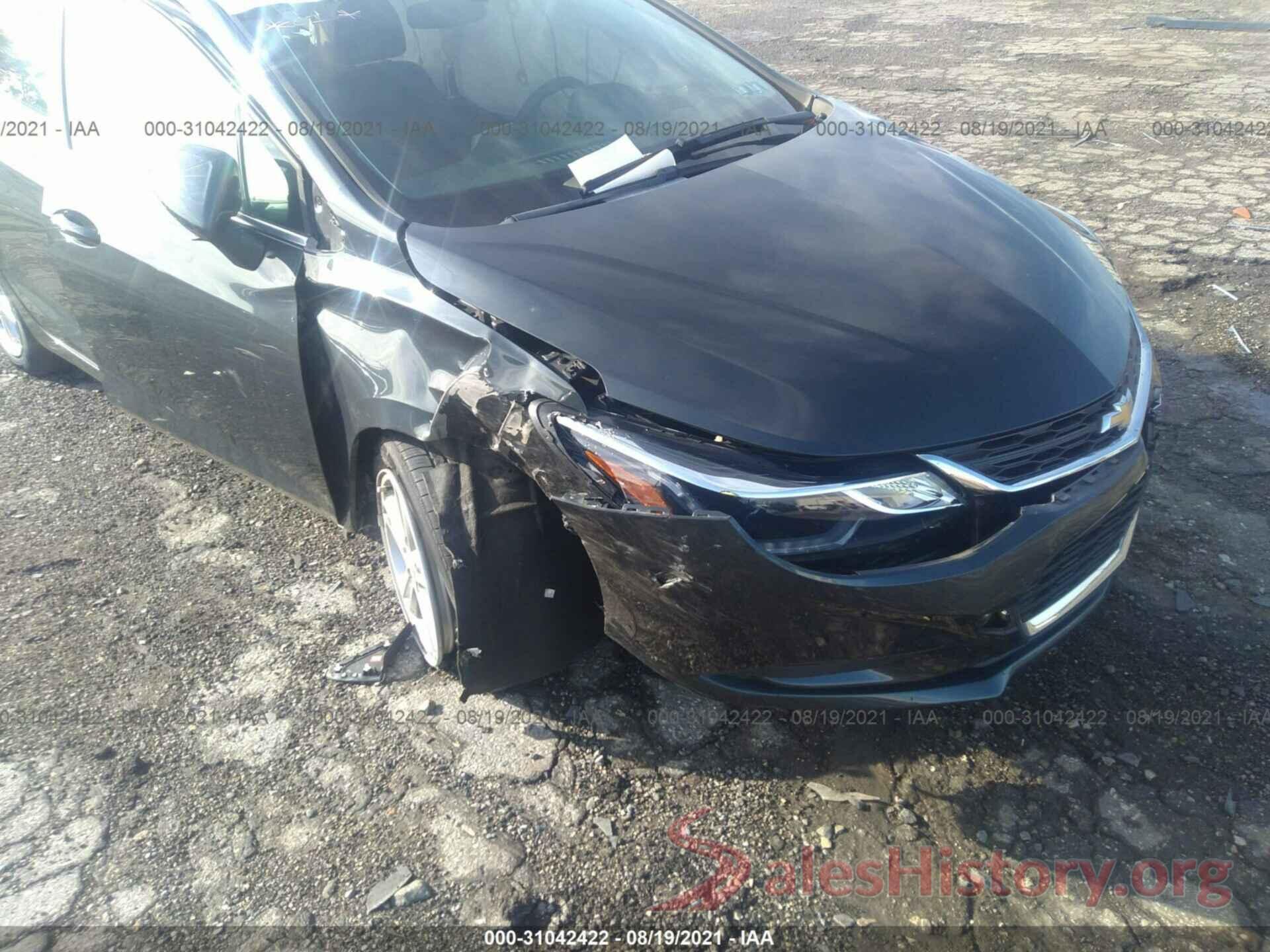 1G1BE5SM5J7130512 2018 CHEVROLET CRUZE