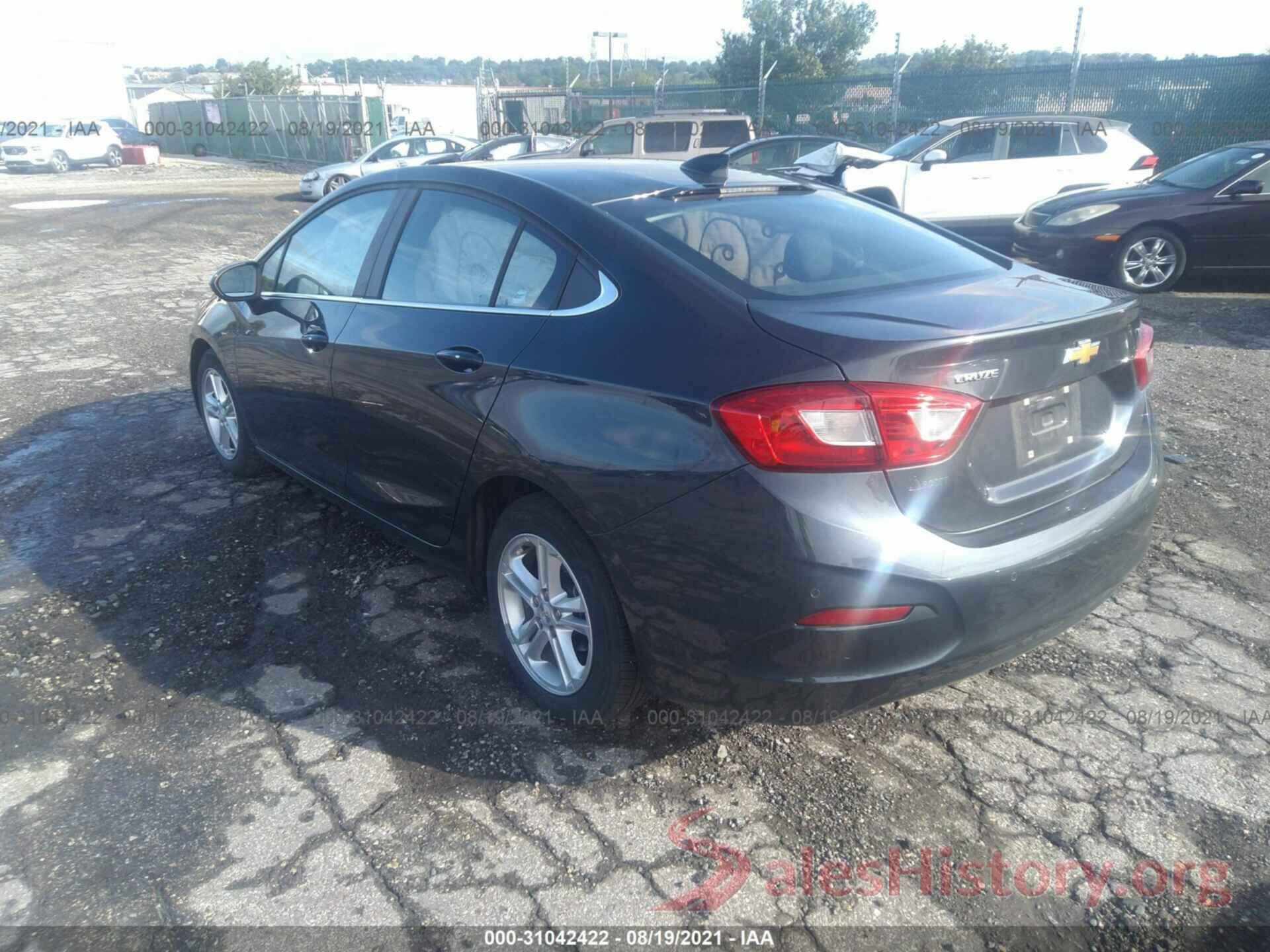 1G1BE5SM5J7130512 2018 CHEVROLET CRUZE