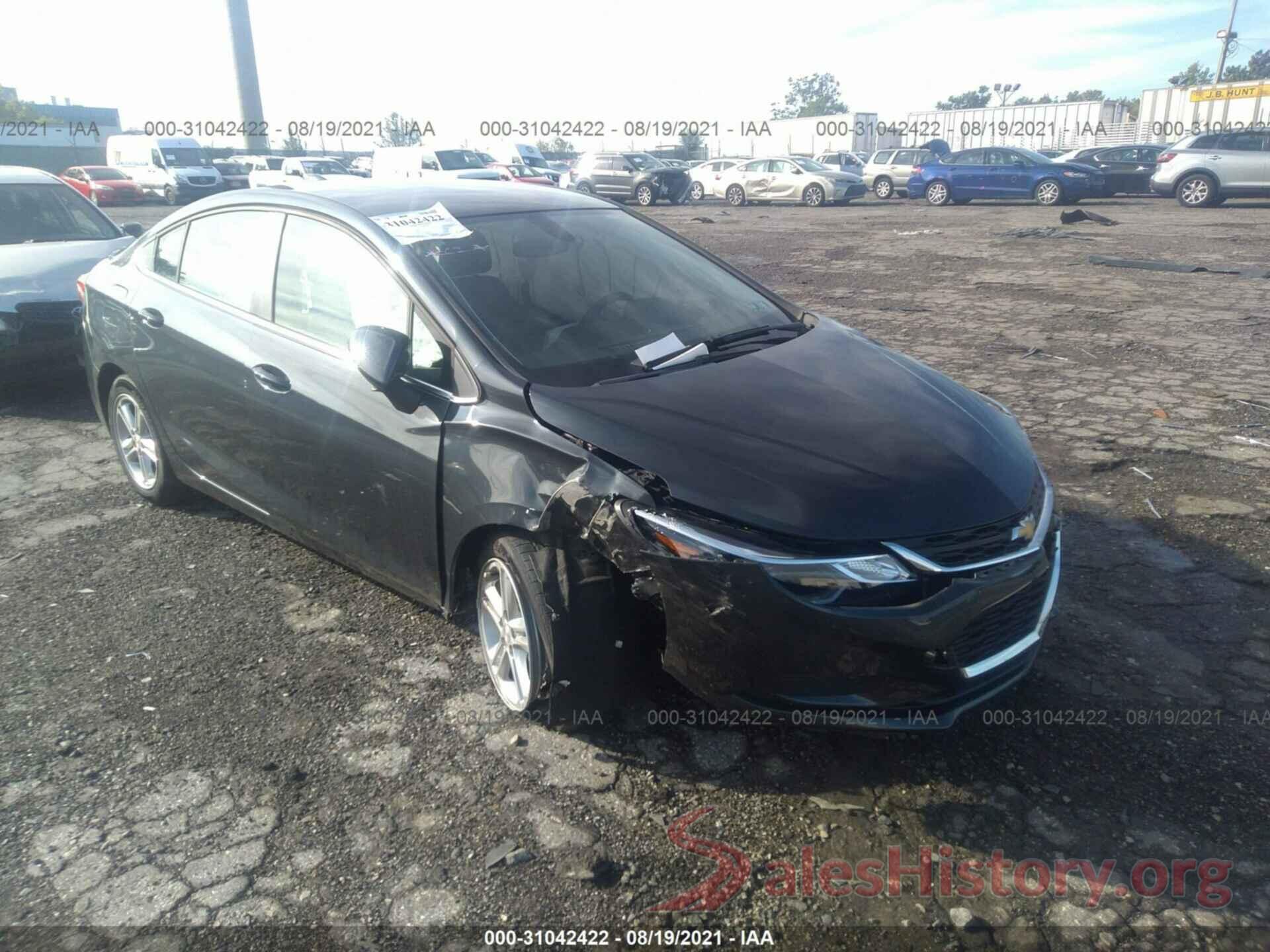 1G1BE5SM5J7130512 2018 CHEVROLET CRUZE