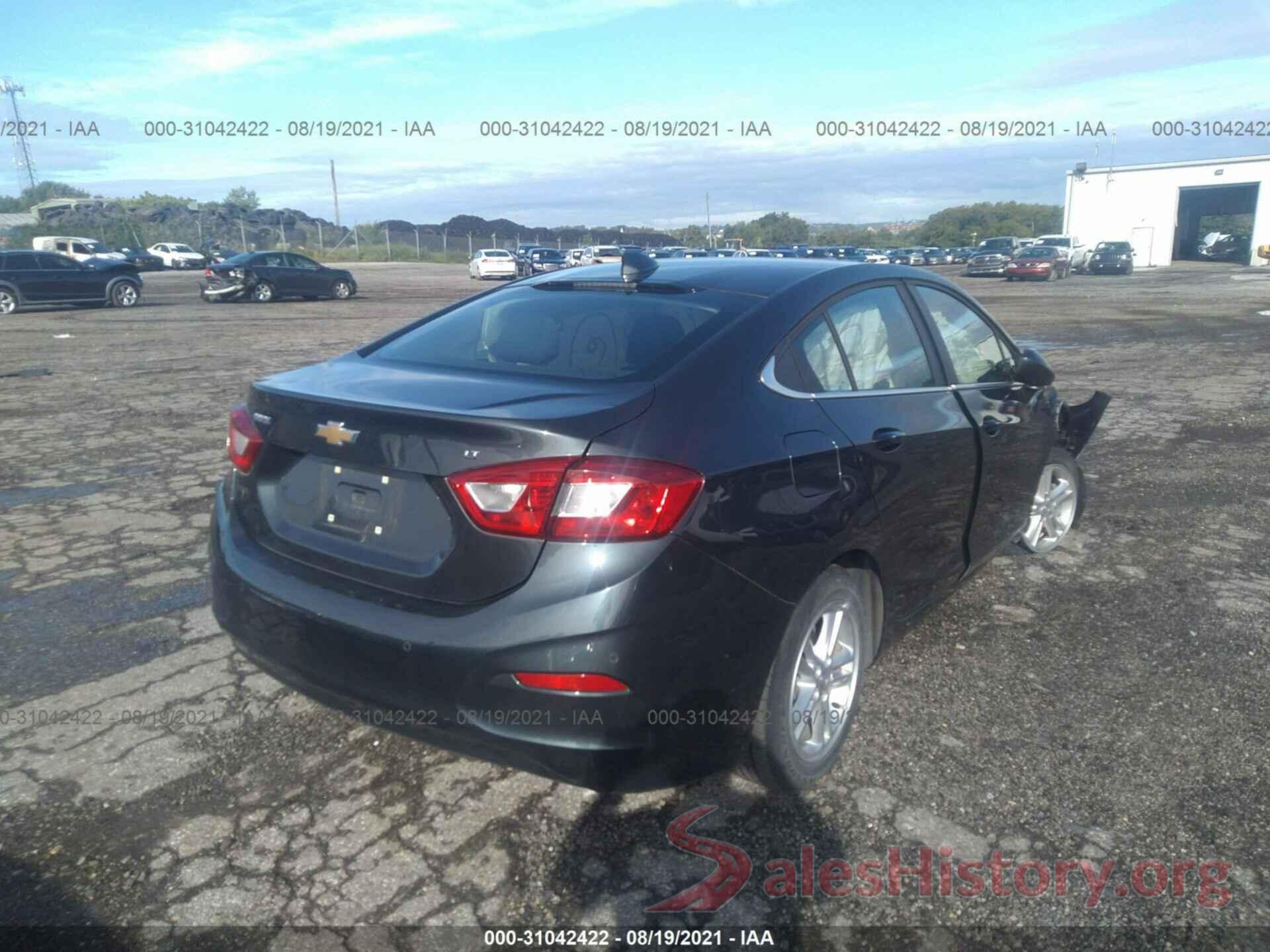 1G1BE5SM5J7130512 2018 CHEVROLET CRUZE