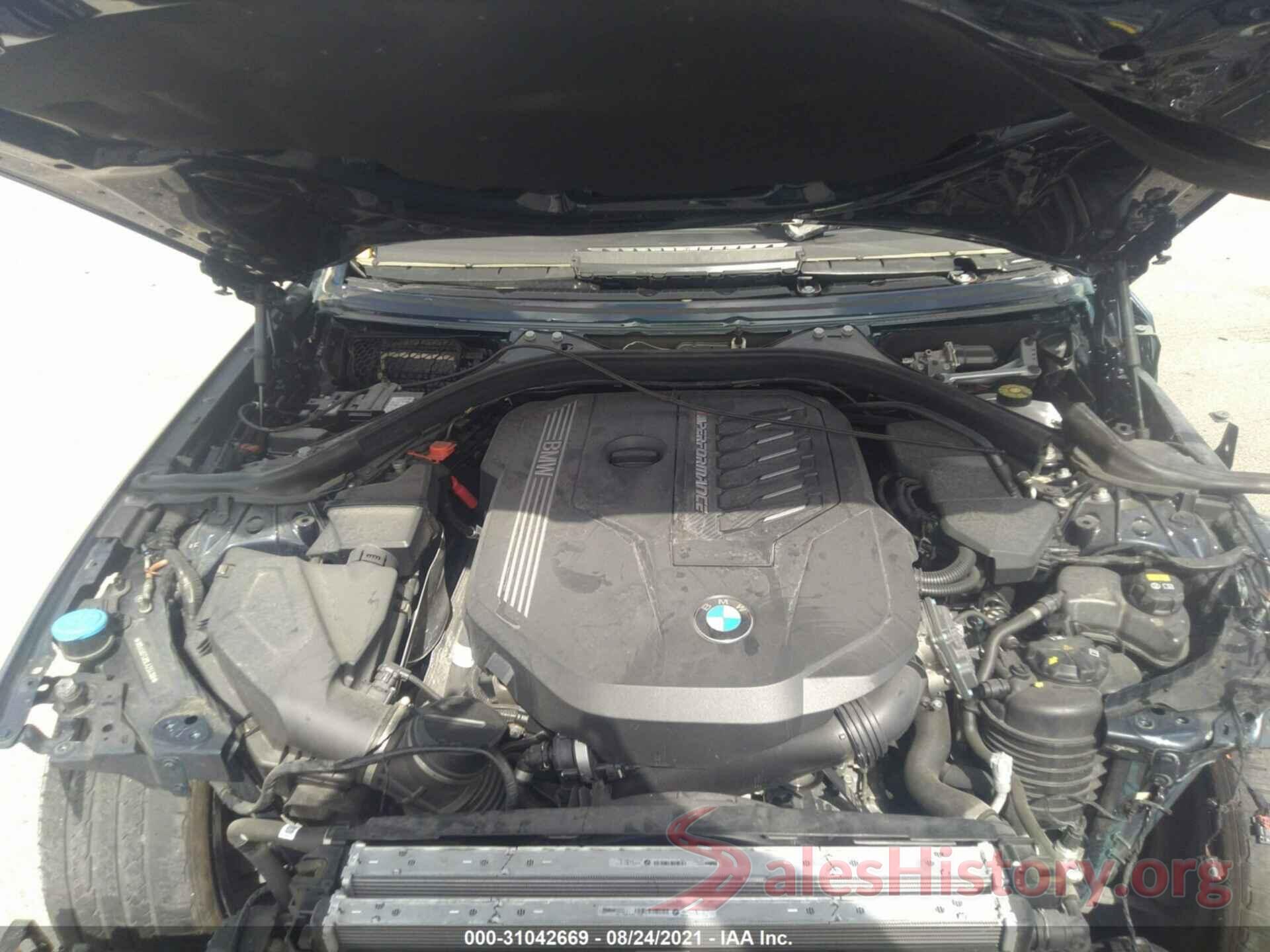 WBA5U7C09LA234180 2020 BMW 3 SERIES