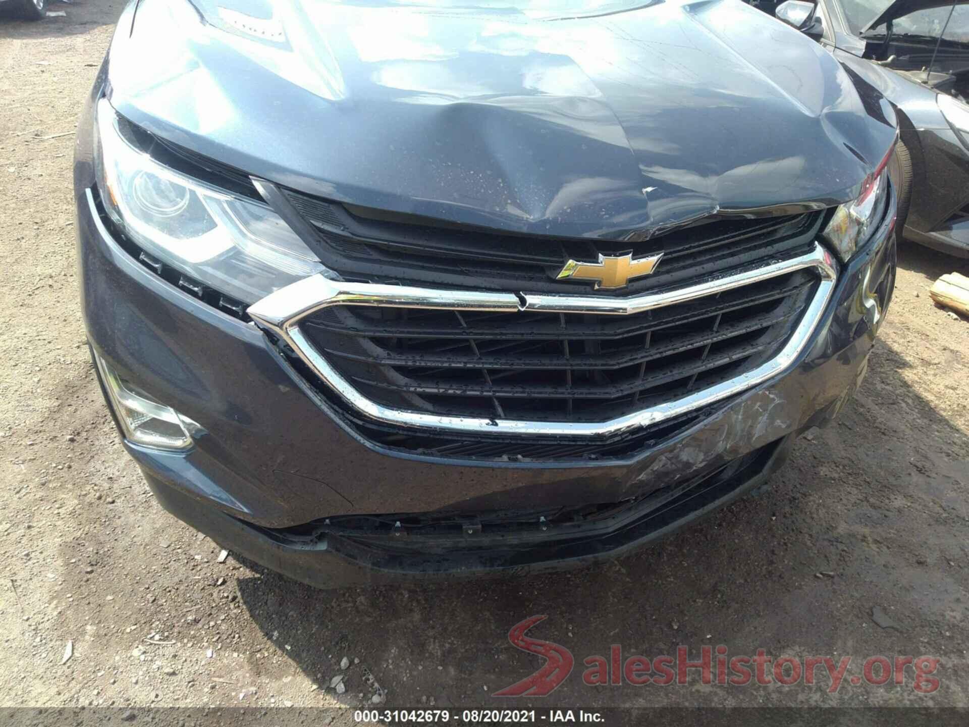 3GNAXKEV8KL300625 2019 CHEVROLET EQUINOX