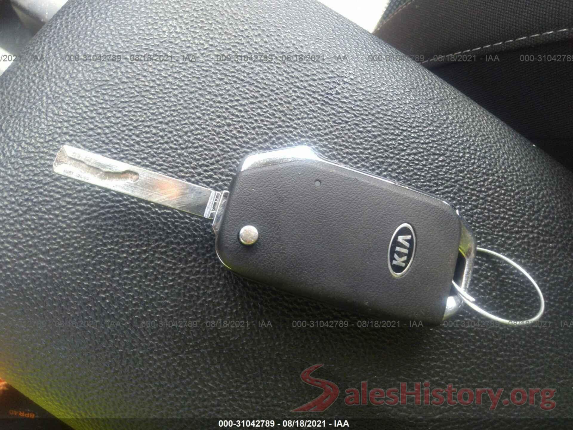 3KPF24AD8LE164931 2020 KIA FORTE