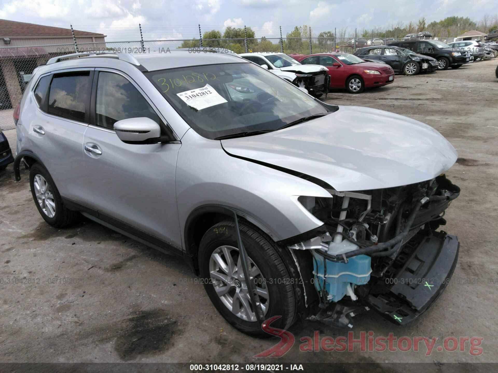 KNMAT2MV2HP608781 2017 NISSAN ROGUE