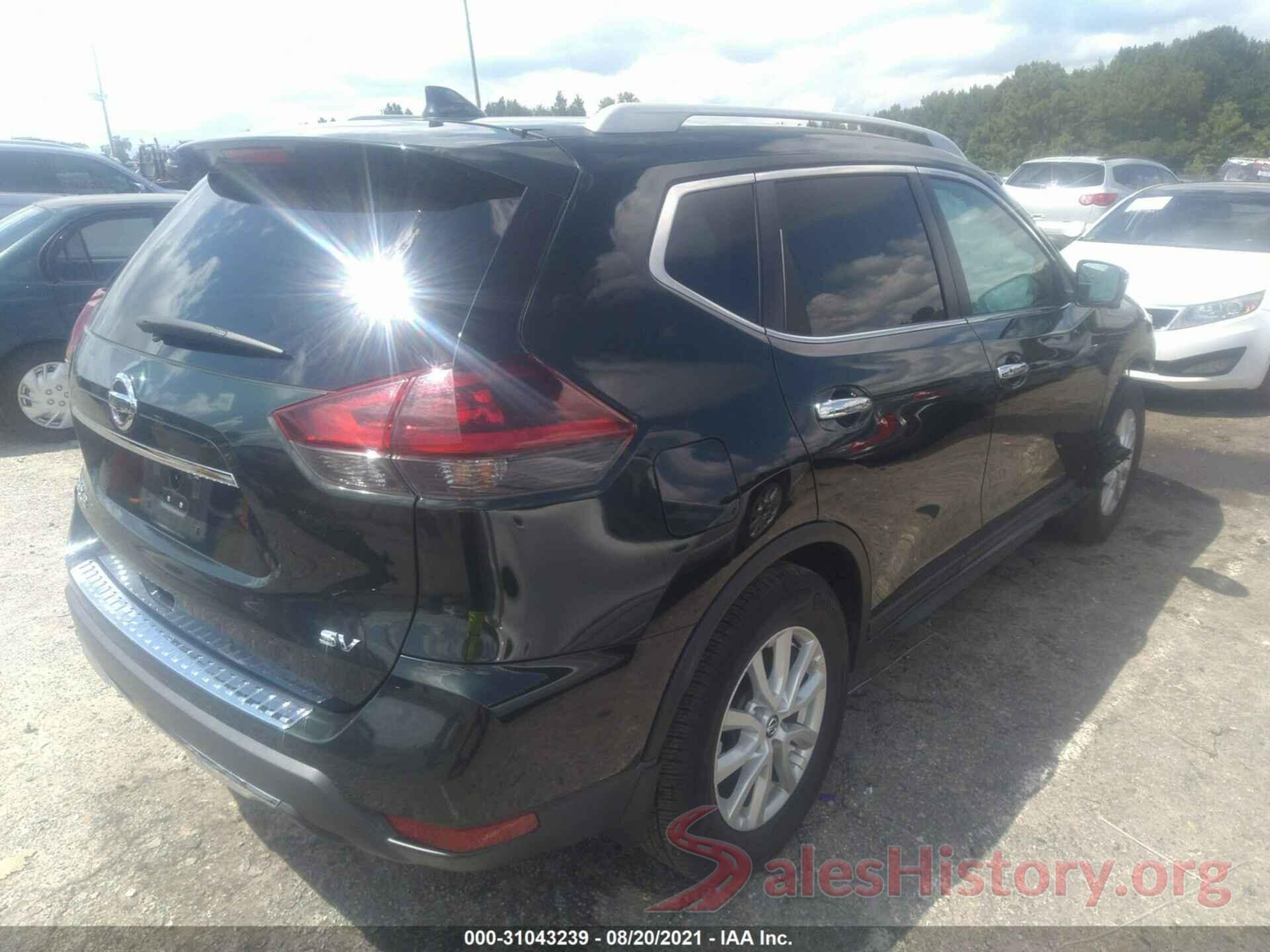 5N1AT2MT5JC765261 2018 NISSAN ROGUE